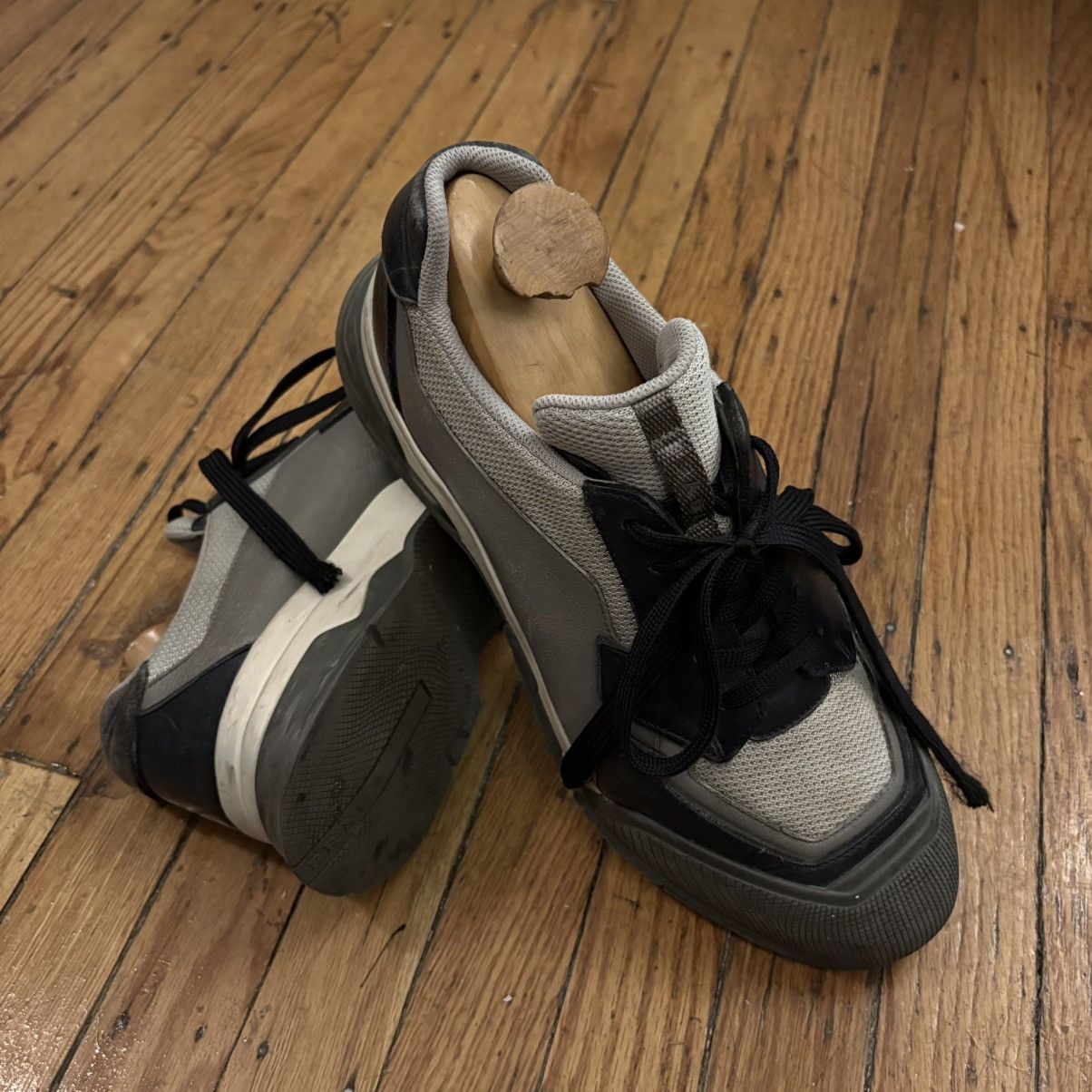 Prada Prada Polarius Shoes Size US 11 / EU 44 - 3 Thumbnail
