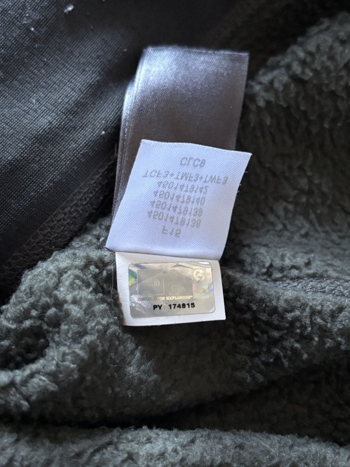 The North Face The North Face fleece Size US S / EU 44-46 / 1 - 6 Thumbnail