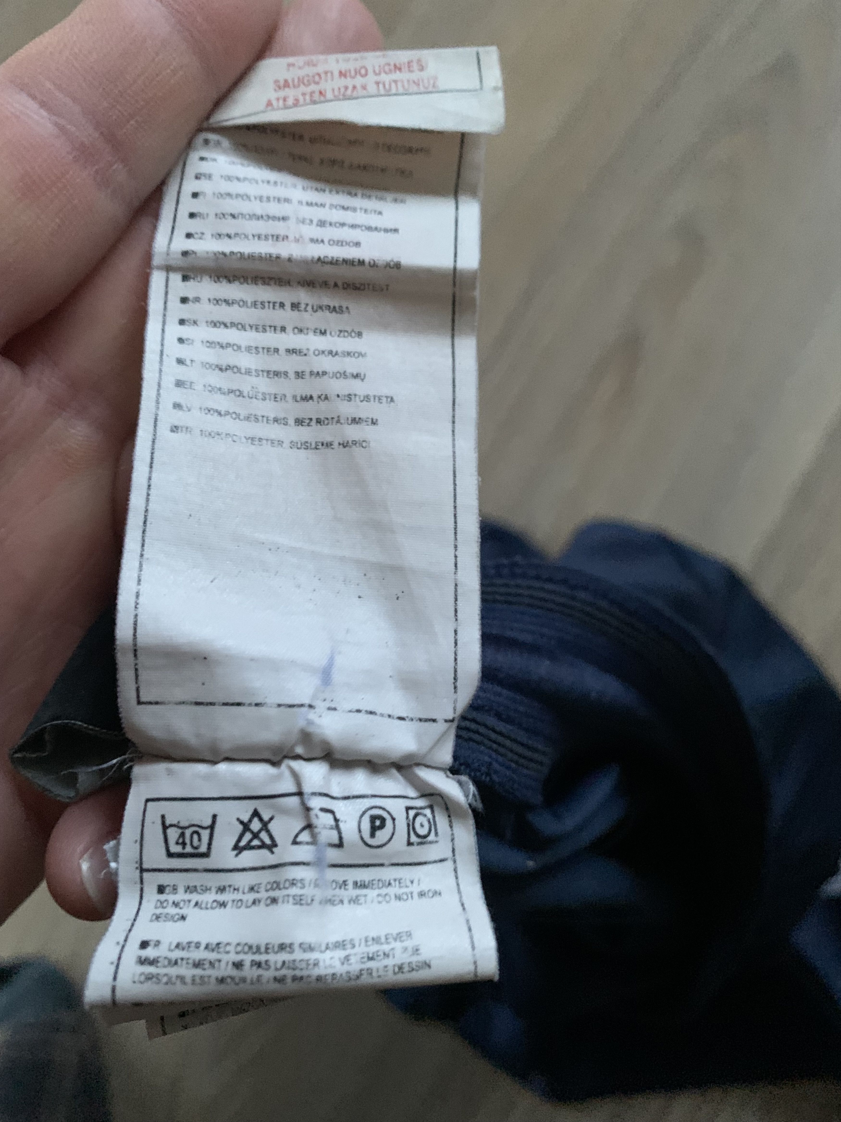 Nike Vintage Nike Running Shorts Size US 36 / EU 52 - 9 Thumbnail