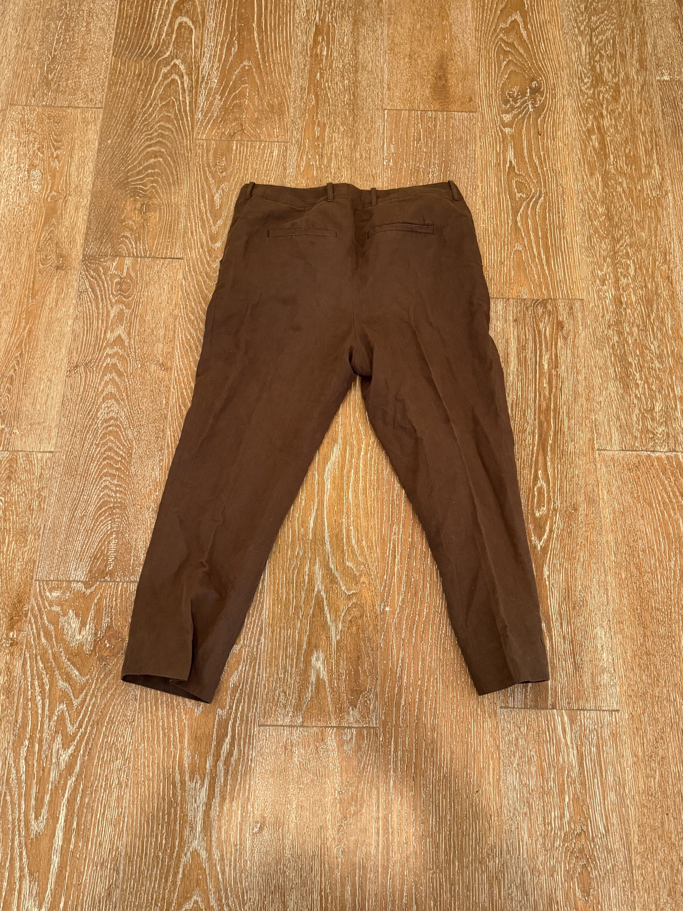 Our Legacy Borrowed Chinos Size US 30 / EU 46 - 2 Thumbnail