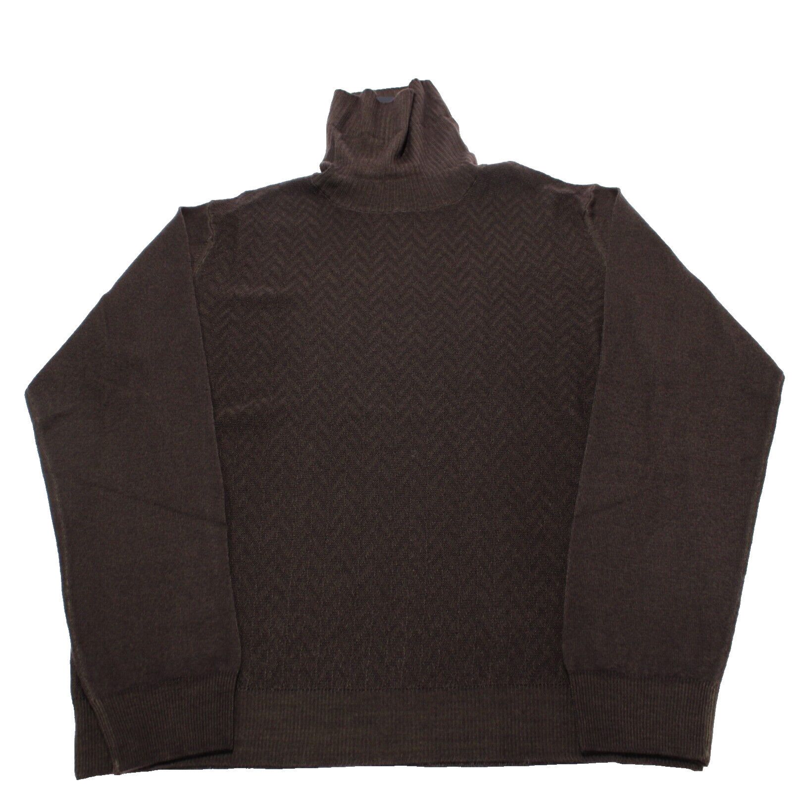 Zanella Zanella Sweater Size US S in Brown Size US S / EU 44-46 / 1 - 2 Thumbnail