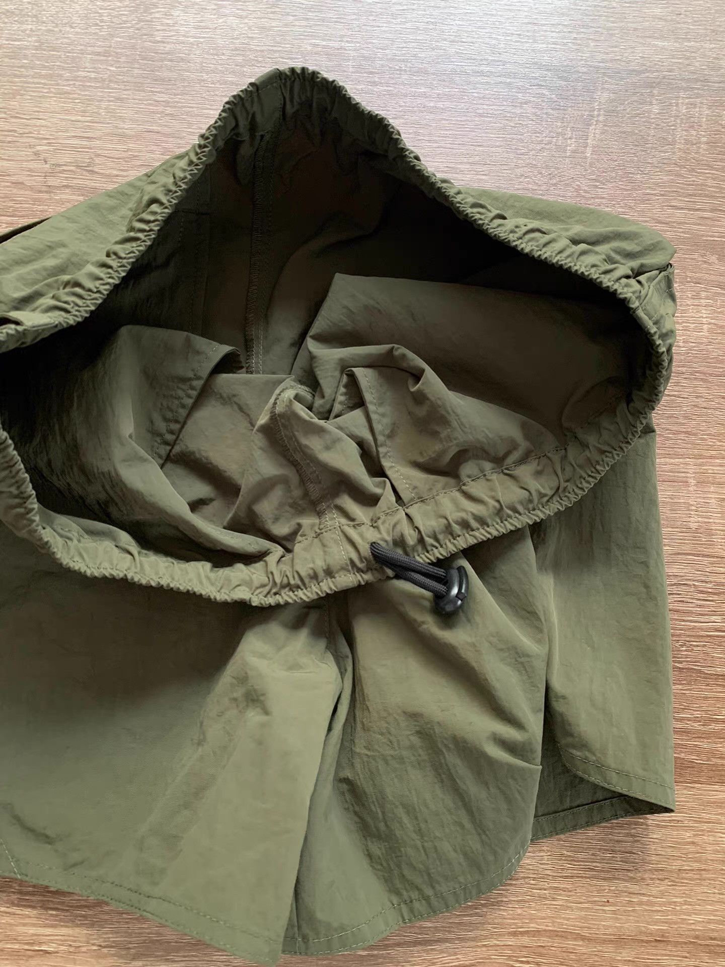 Supreme SOFTMACHINE 2023AW GOD TRAINING SHORTS Ｑ22 Size US 36 / EU 52 - 4 Thumbnail