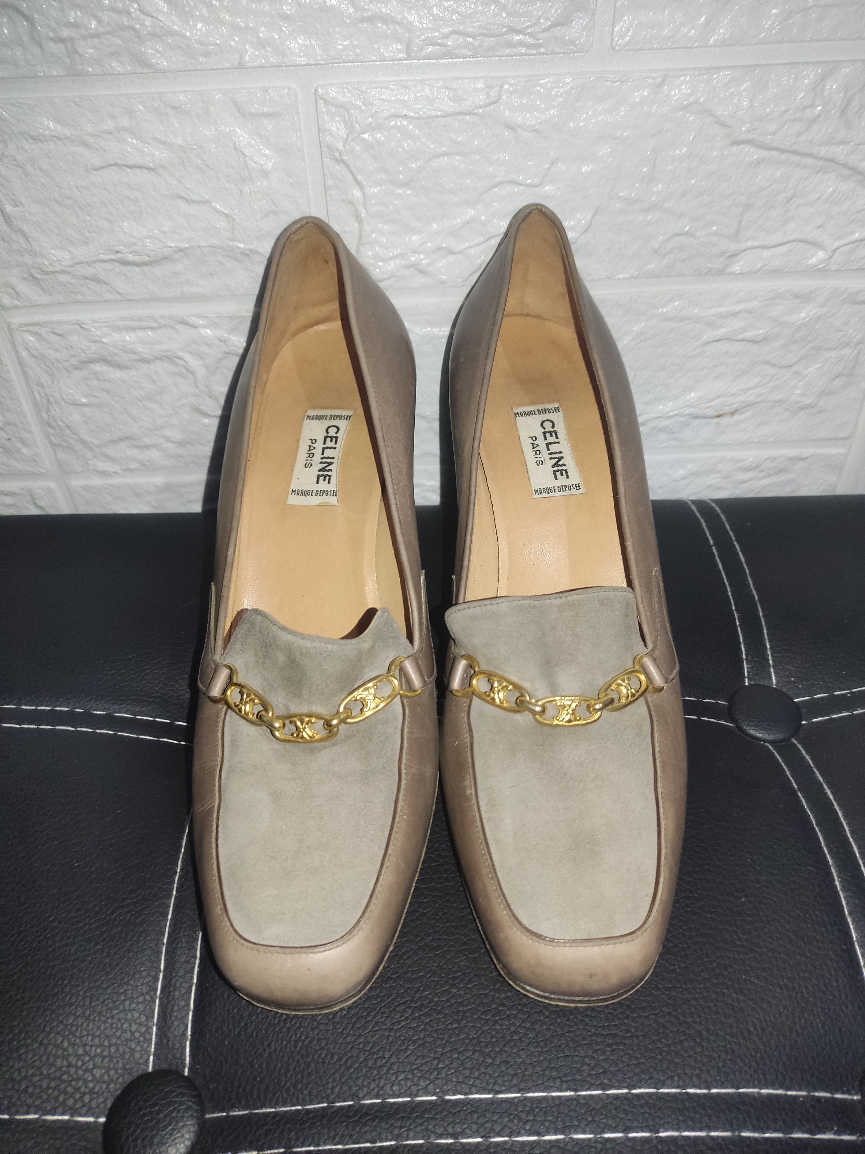 Vintage Celine Heels