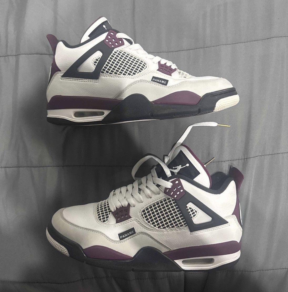 Paris Saint-Germain x Air Jordan 4 Retro “Bordeaux”