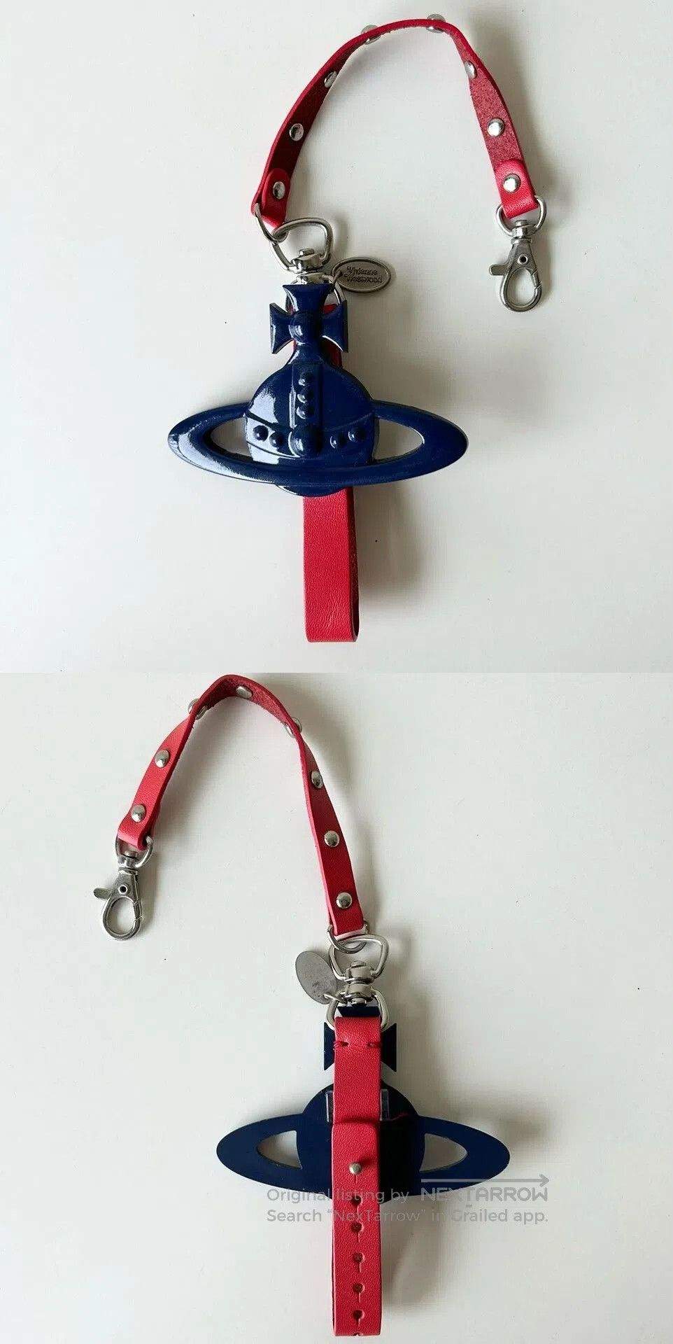 Vivienne Westwood vivienne westwood vintage keychain charm set. Size ONE SIZE - 4 Thumbnail