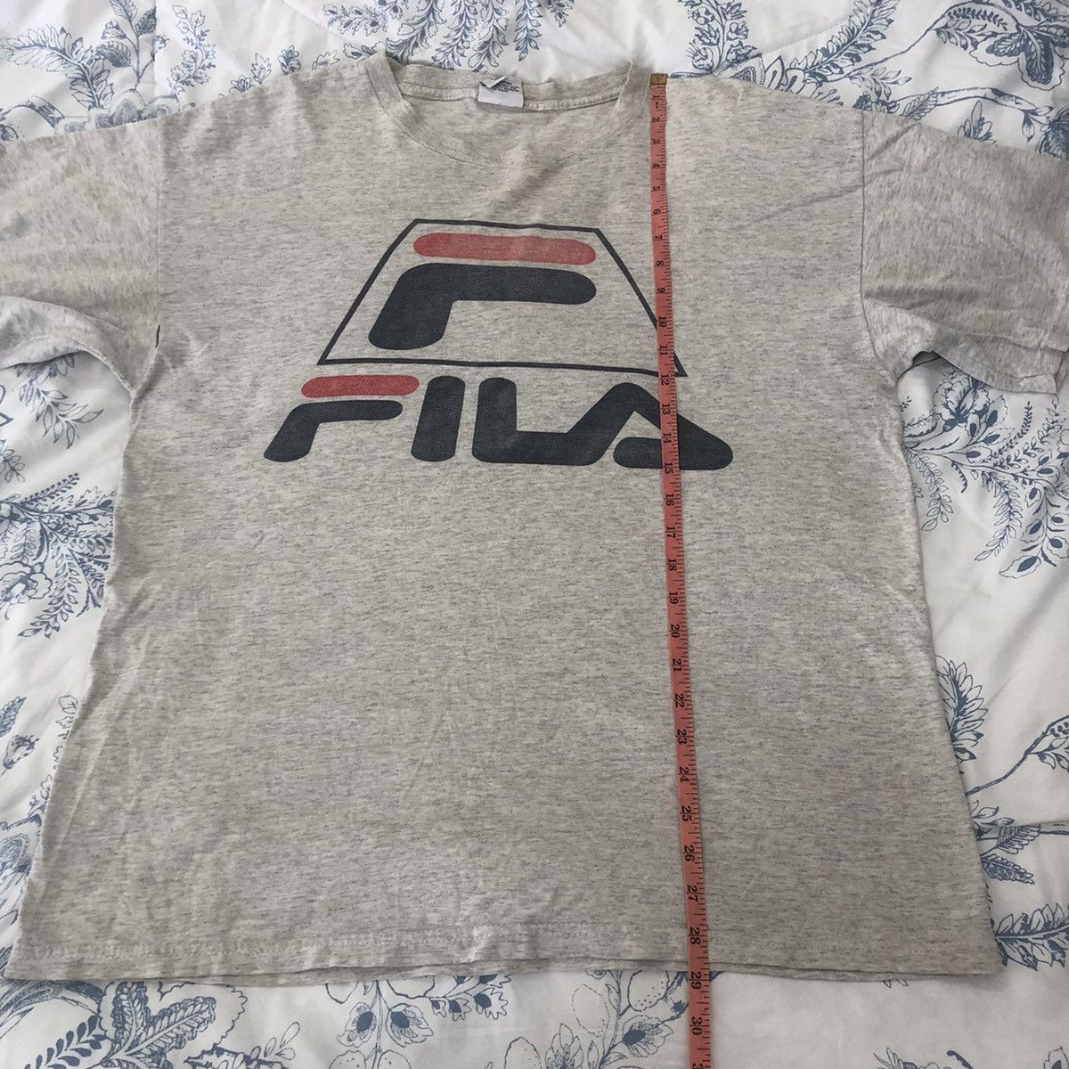 Fila Vintage Fila Made in USA Size US L / EU 52-54 / 3 - 7 Thumbnail