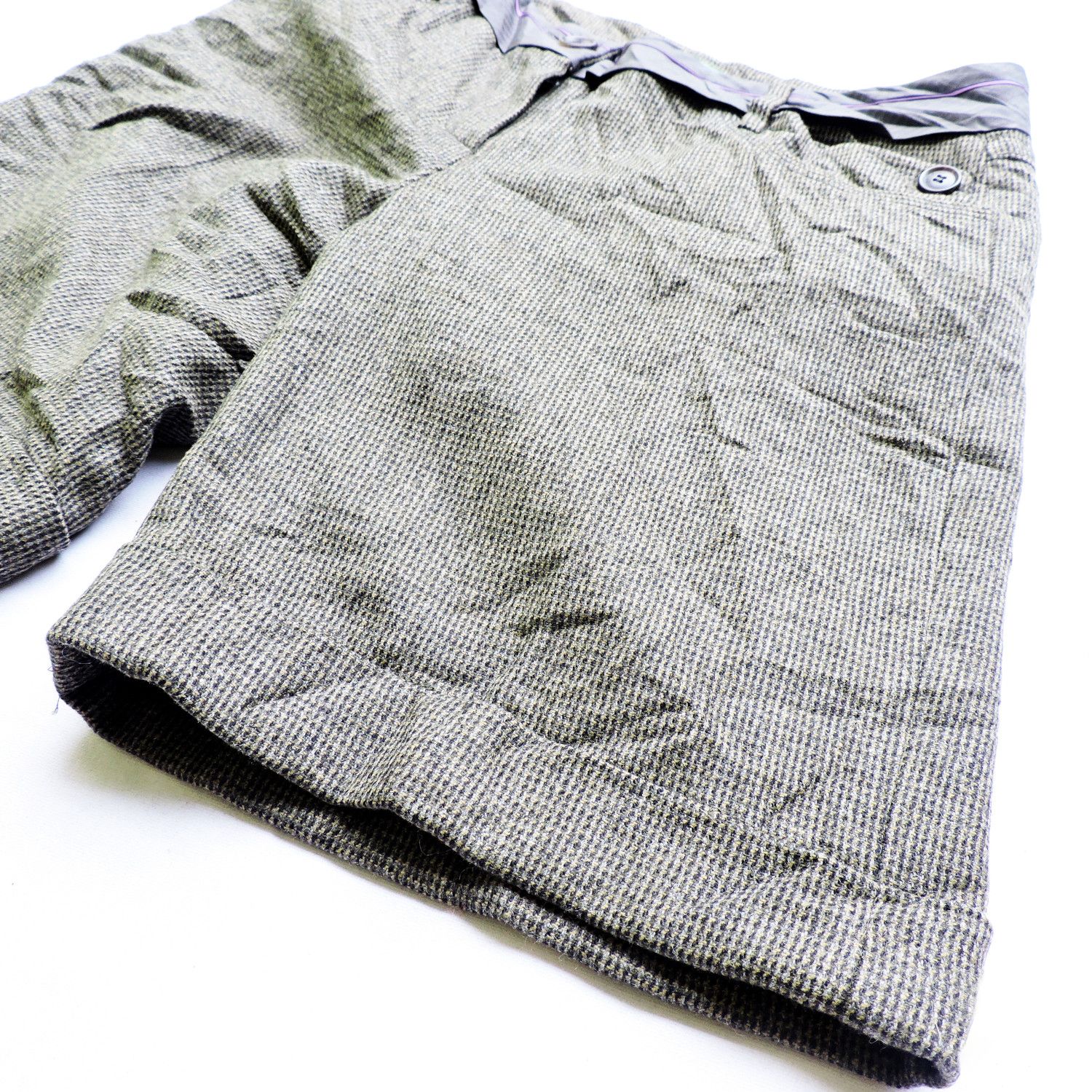 United Colors Of Benetton UNITED COLORS OF BENETTON SHORT PANTS Size US 31 - 9 Thumbnail