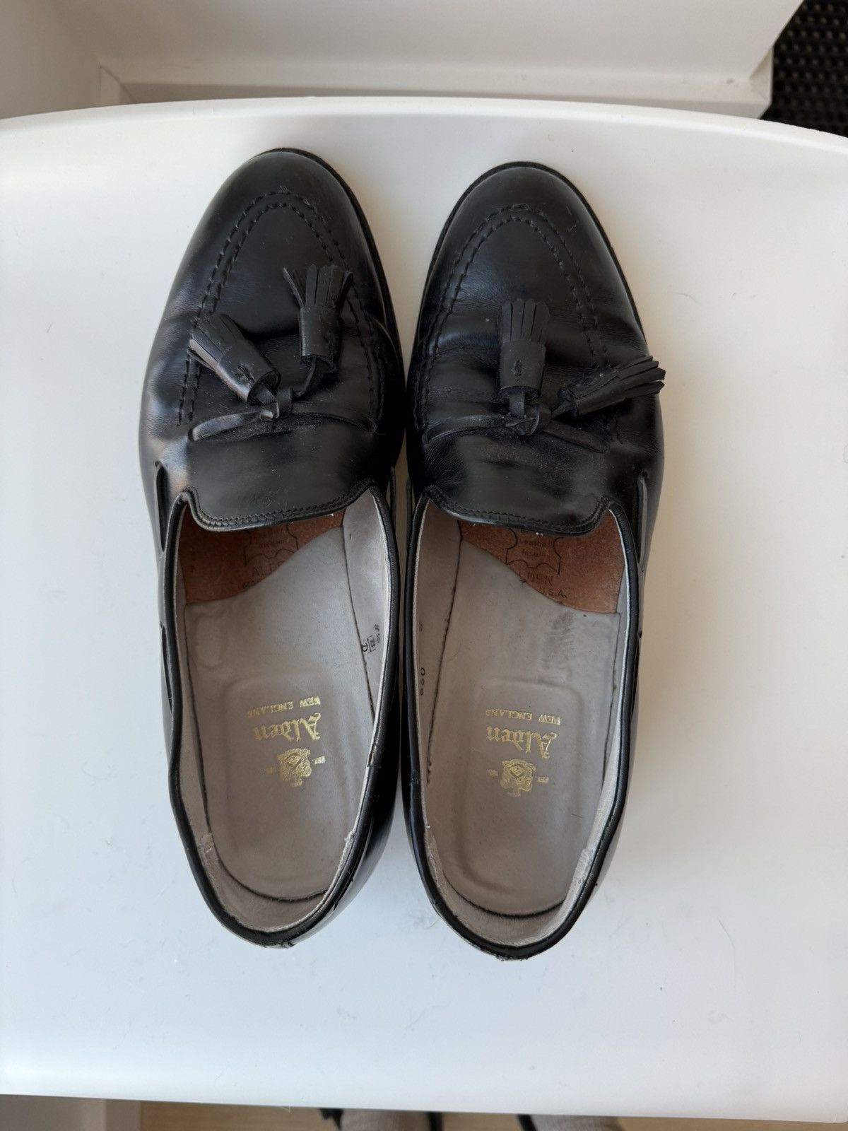 Alden Alden Tassel Loafer Size US 8.5 / EU 41-42 - 5 Thumbnail