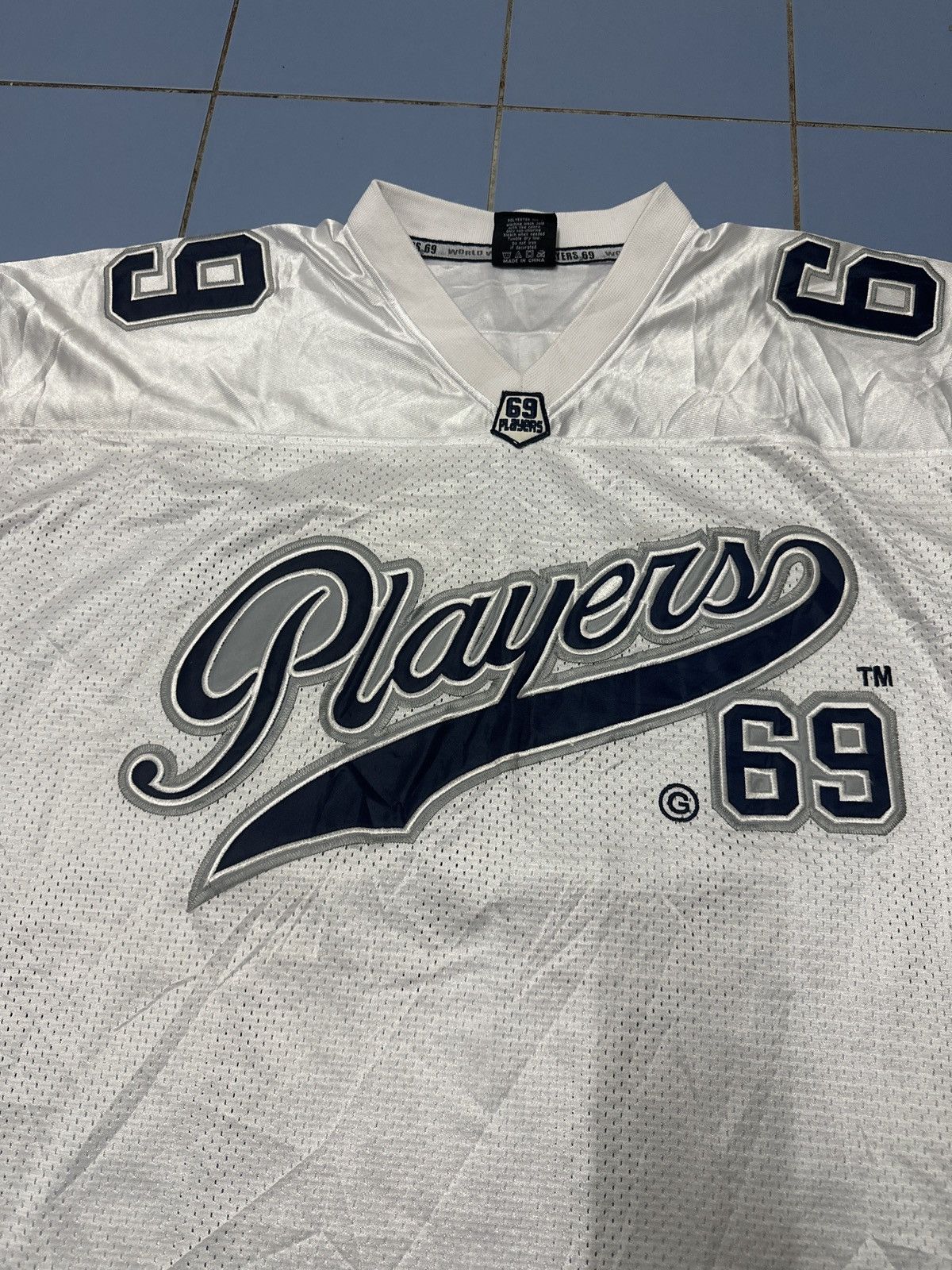 Japanese Brand × Other Players 69 worldwide baseball jersey Size US XXL / EU 58 / 5 - 3 Thumbnail