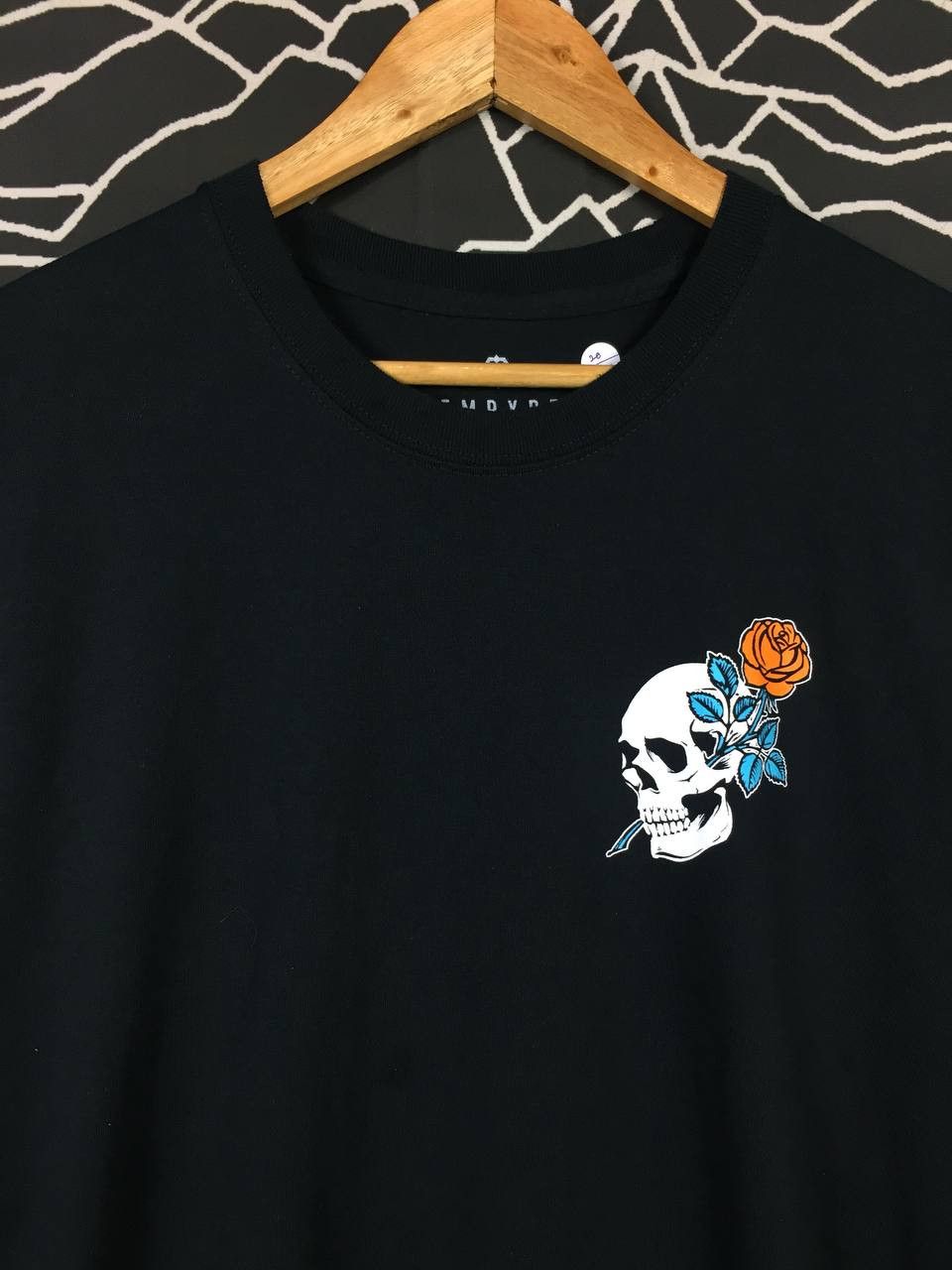 Empyre Empyre Clothing Nothing Is Certain Anything Is Possible Tee Size US M / EU 48-50 / 2 - 8 Thumbnail