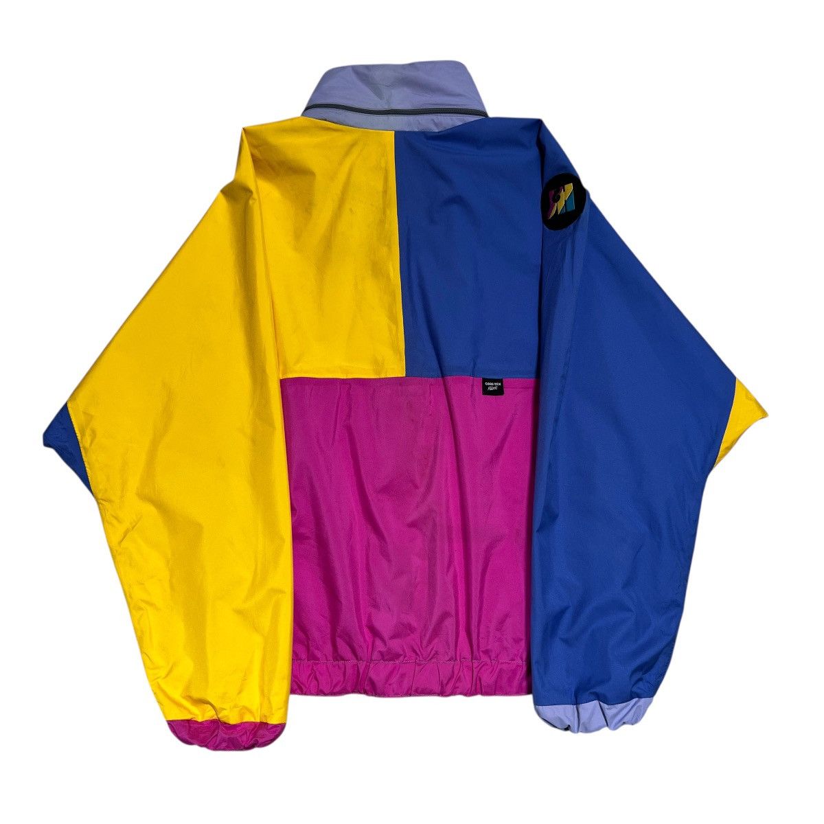 Goretex 🔥 Goretex Adventure Skiwear Multicolour Blockcolour Jacket Size US S / EU 44-46 / 1 - 15 Thumbnail