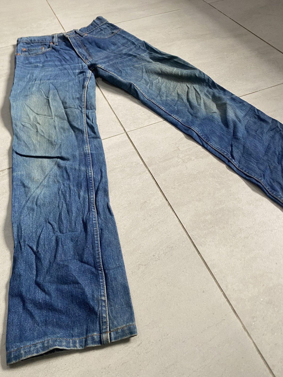 Levi's VINTAGE LEVIS 515 Size US 27 - 7 Thumbnail