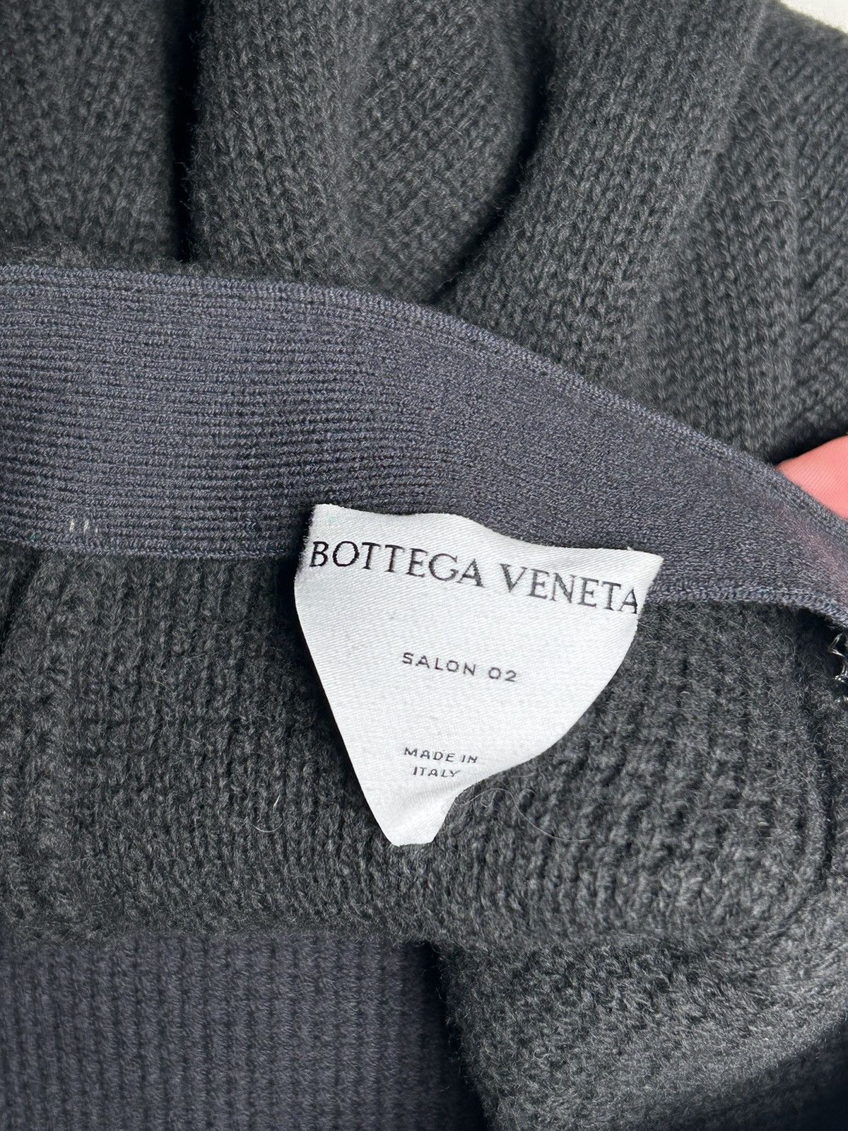 Bottega Veneta ‘21 Salon 02 Runway Twisted Knit Skirt Size 28" / US 6 / IT 42 - 3 Thumbnail