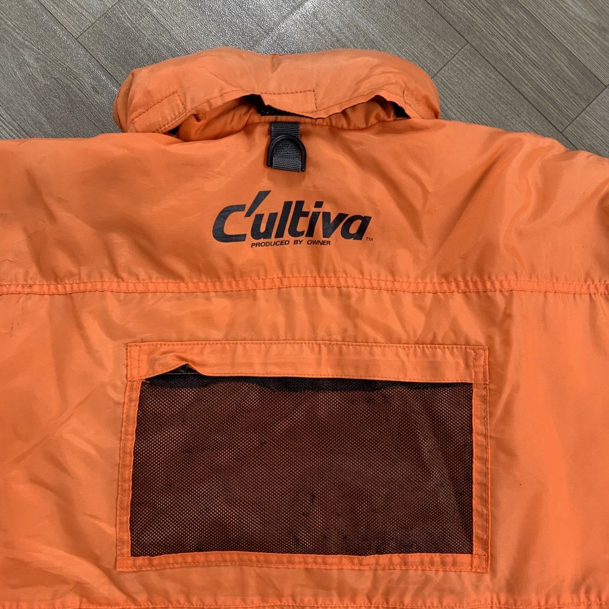 Japanese Brand Owner C’ultiva Bondage Style Multipocket Outdoor Jacket Size US L / EU 52-54 / 3 - 15 Thumbnail