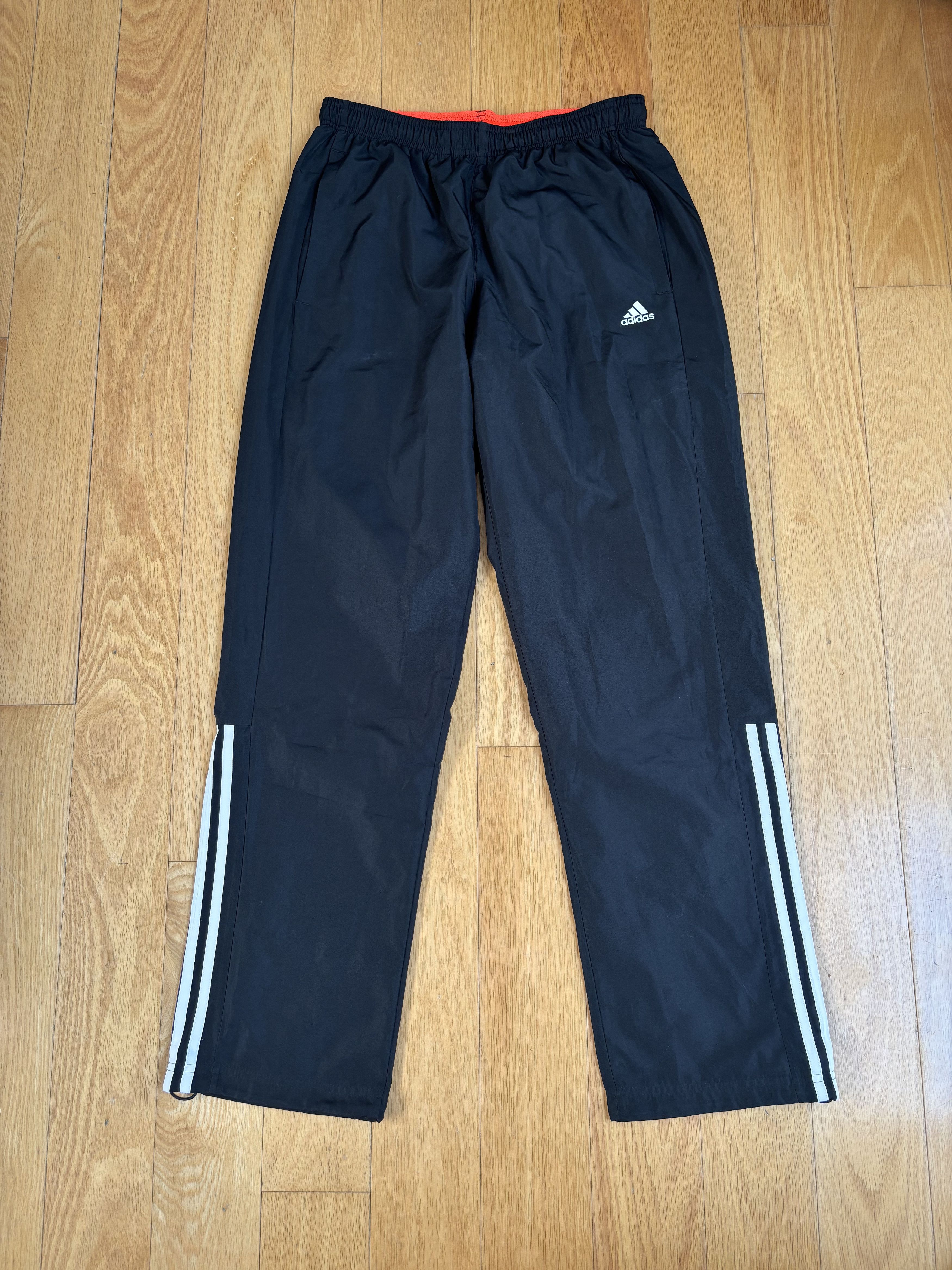 Adidas Adidas Wide Fit Climalite Track Pants M Size US 32 / EU 48 - 1 Thumbnail