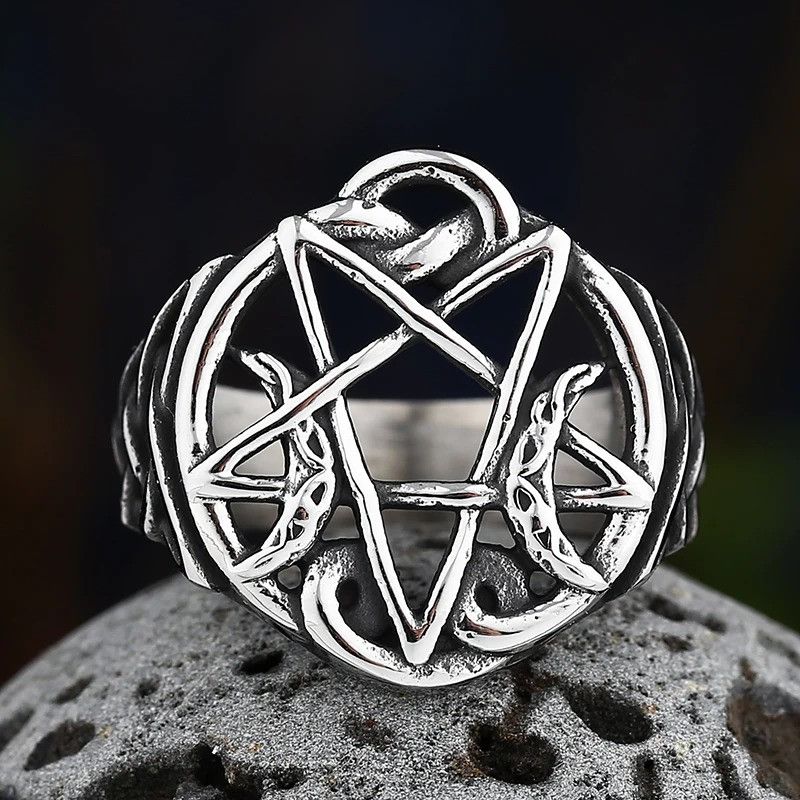 Jewelry Bladed Ring Size ONE SIZE - 3 Thumbnail