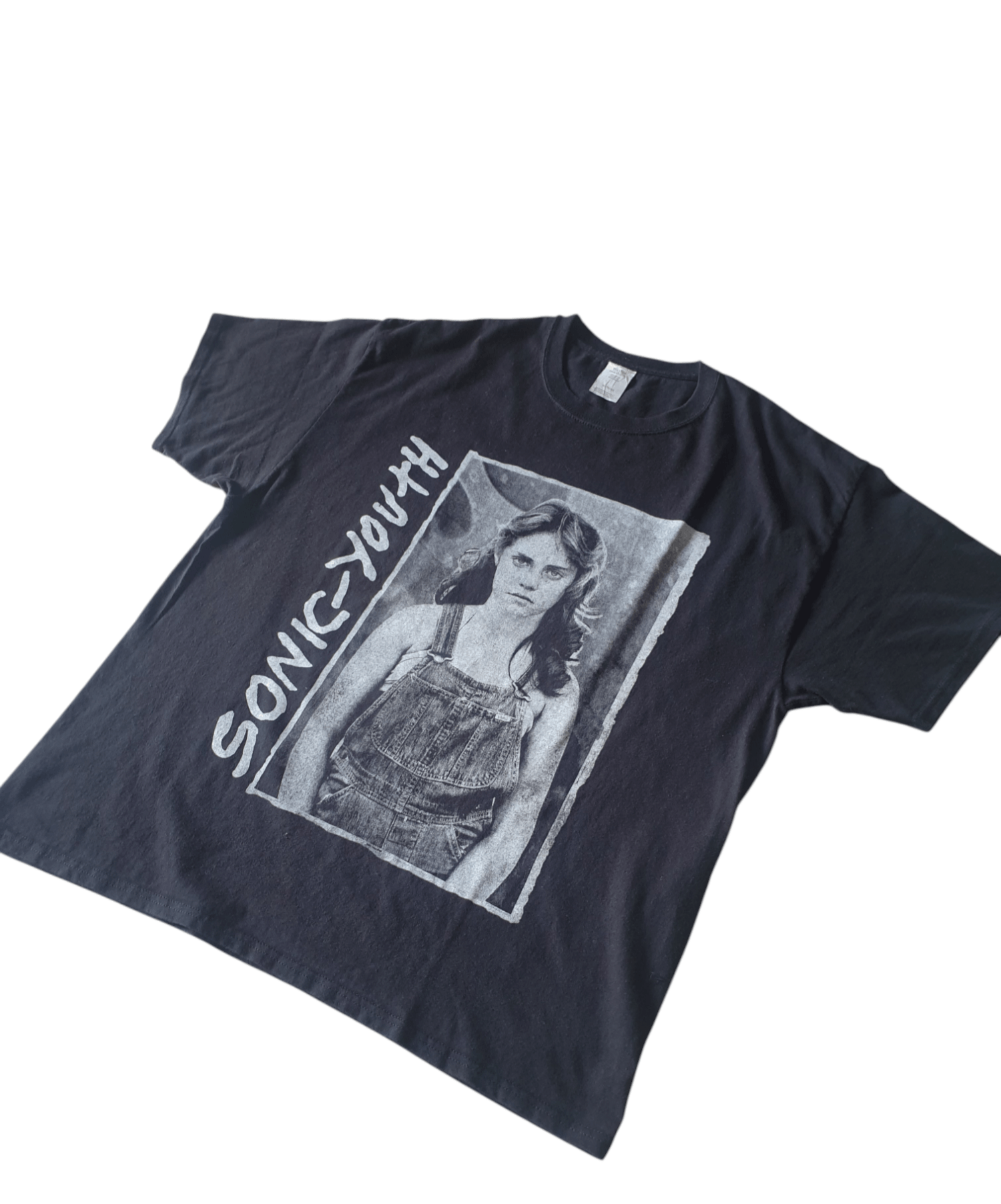 Band Tees Vintage Sonic Youth Tshirt Size US L / EU 52-54 / 3 - 4 Thumbnail