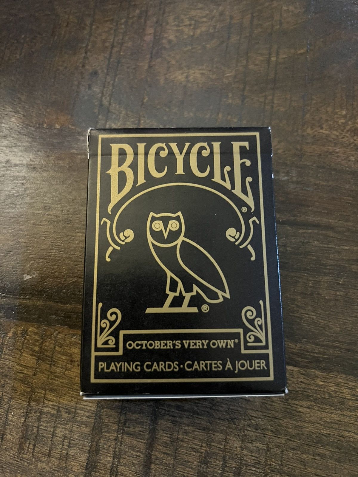 October's Very Own OVO x Bicycle Playing Cards Size ONE SIZE - 1 Thumbnail