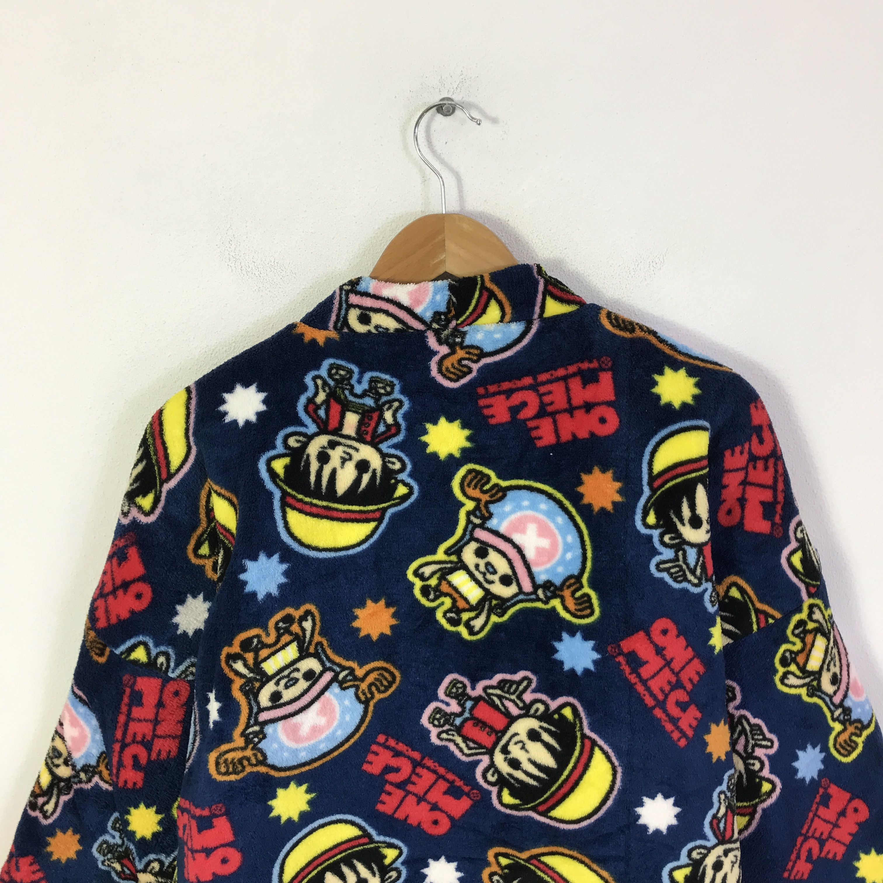 One Piece one piece japan cartoon kimono jacket Size US L / EU 52-54 / 3 - 4 Thumbnail
