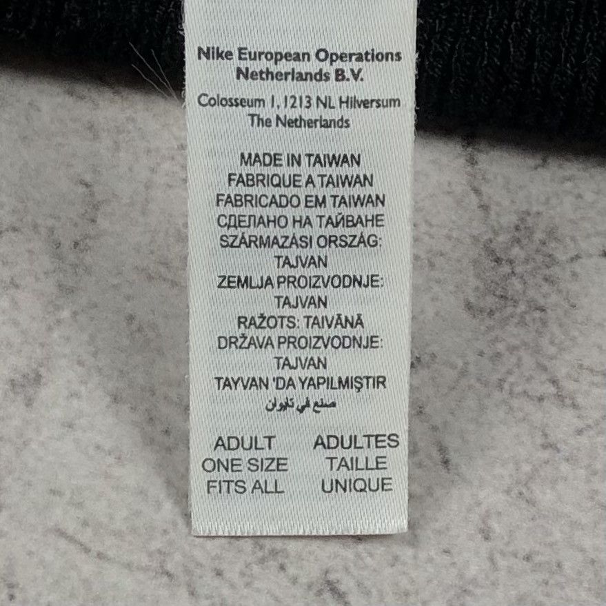 Nike Y2K Nike Swoosh Hat Size ONE SIZE - 5 Thumbnail