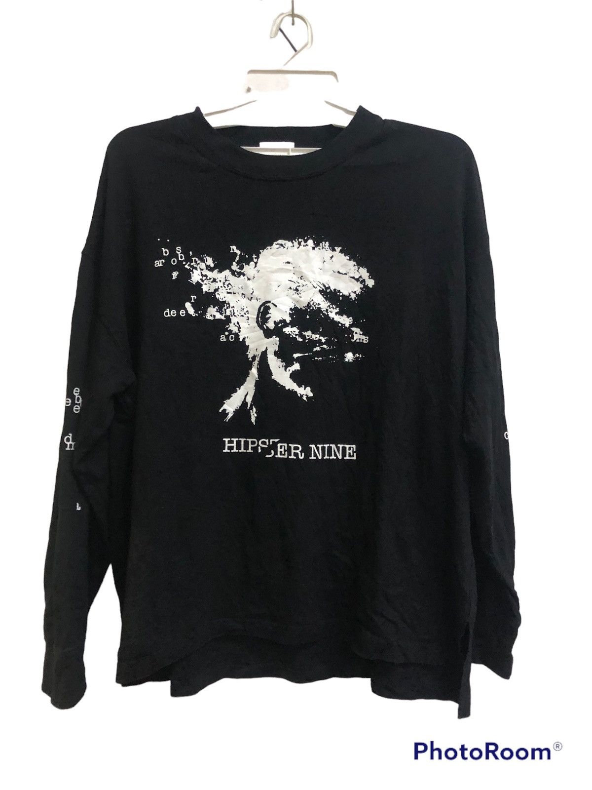 Avant Garde × Japanese Brand × Number (N)ine Number nine hipster 