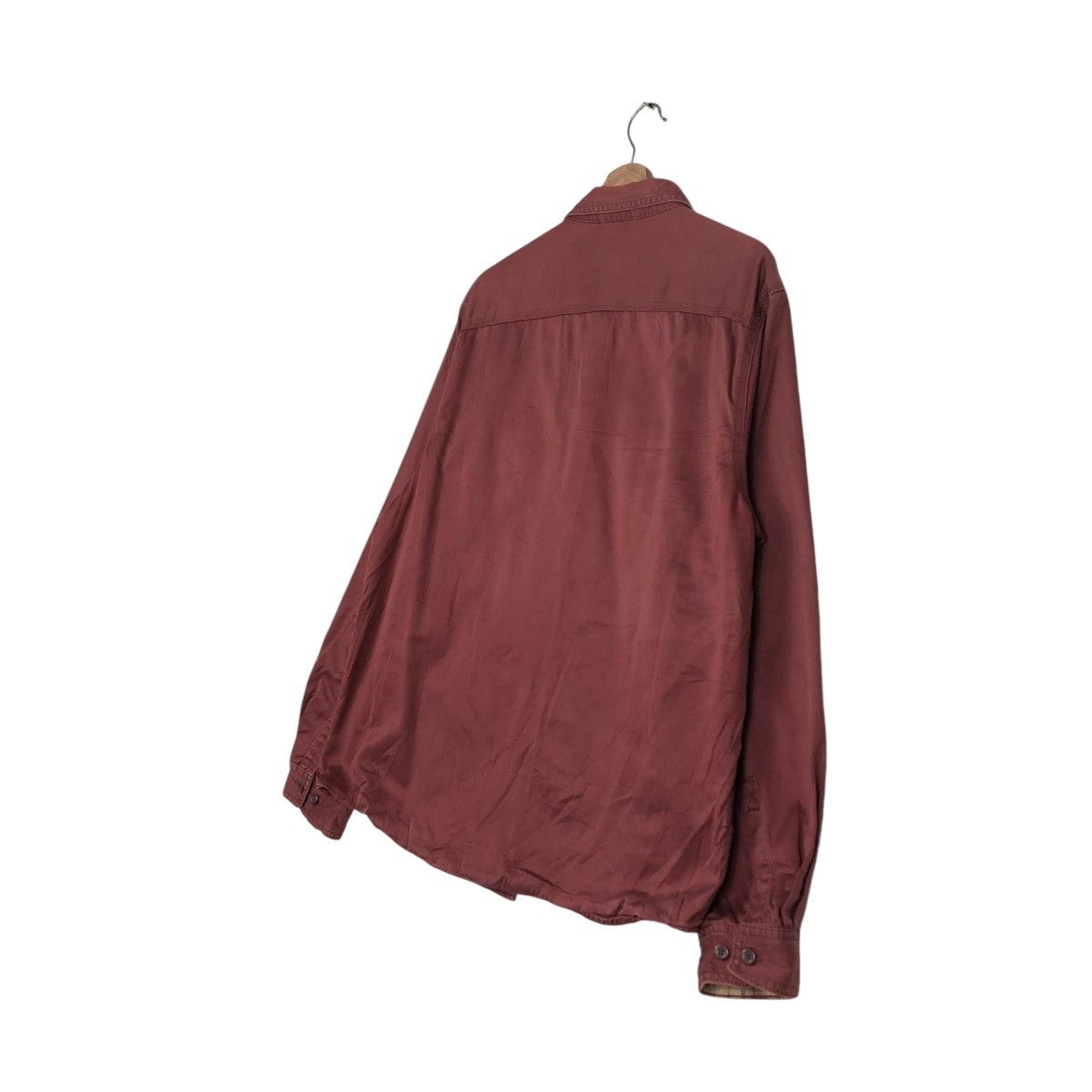 Japanese Brand 🔥VINTAGE CHORE WORK JACKET L.L.BEAN BLANKET DETROIT CANVAS Size US L / EU 52-54 / 3 - 12 Thumbnail