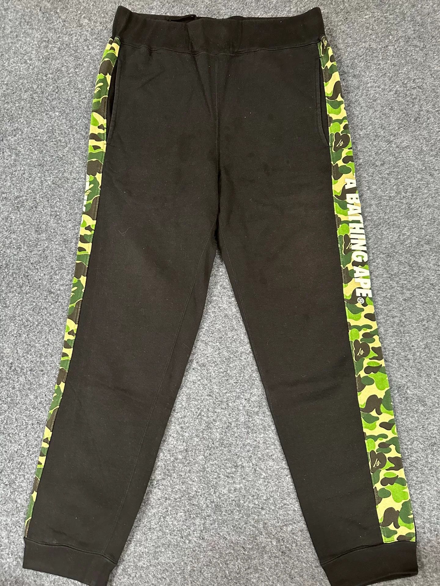 Bape Bape Multi Space Pants Casual Designer Size US 34 / EU 50 - 1 Thumbnail