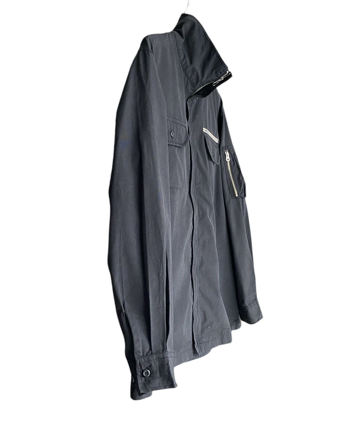 Vans Black VANS Light Zipper Jacket Size US M / EU 48-50 / 2 - 7 Thumbnail