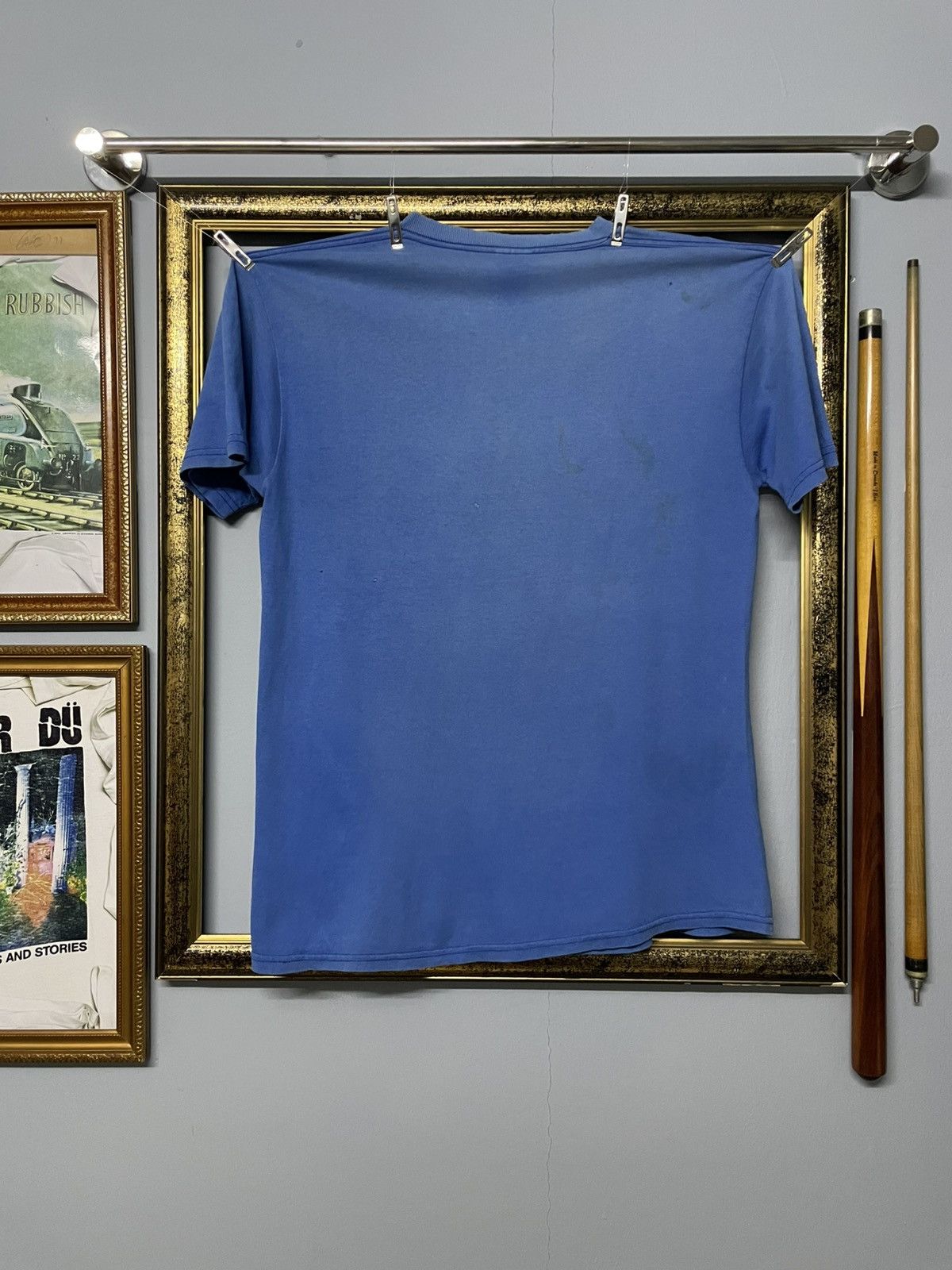 Vintage Vintage Original Sonic Youth Washing Machine Distressed Tee Size US M / EU 48-50 / 2 - 9 Thumbnail