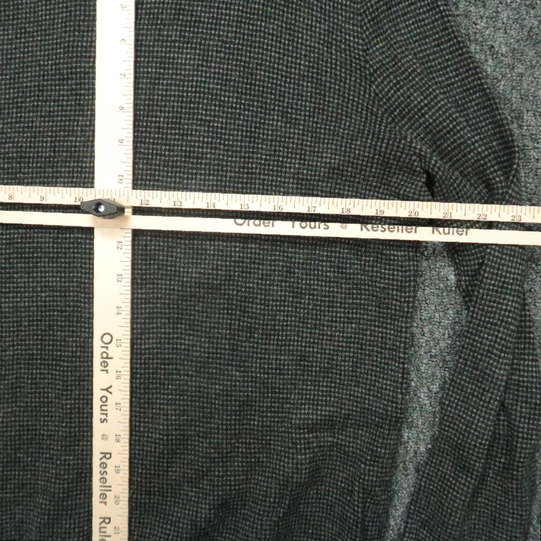 Polo Ralph Lauren VINTAGE Polo Ralph Lauren Sweater Shirt Mens Large Gray 1/4 Zip All Seasons Wool Knitted Pullover Slim L? Size US L / EU 52-54 / 3 - 6 Thumbnail