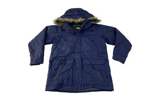 The North Face Swiss Engineered Multi-pocket Padded Hooded Jacket Size US M / EU 48-50 / 2 - 1 Thumbnail