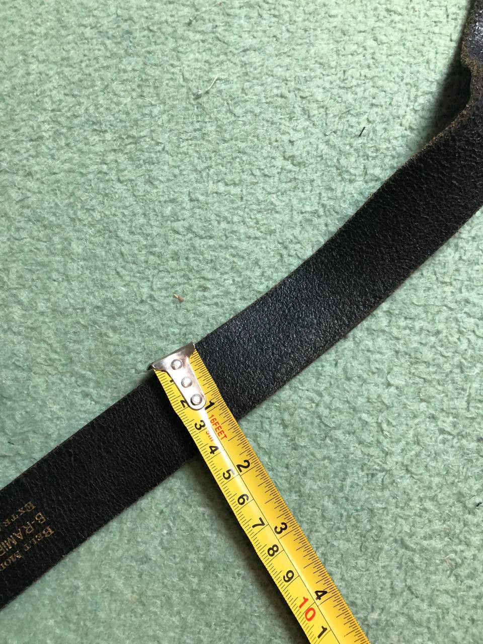 Diesel Diesel Belt Size ONE SIZE - 16 Thumbnail