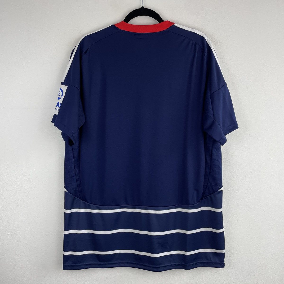 Adidas Hamburg SV Away Adidas Jersey Shirt Men 2024/2025 size XL Size US XL / EU 56 / 4 - 8 Thumbnail