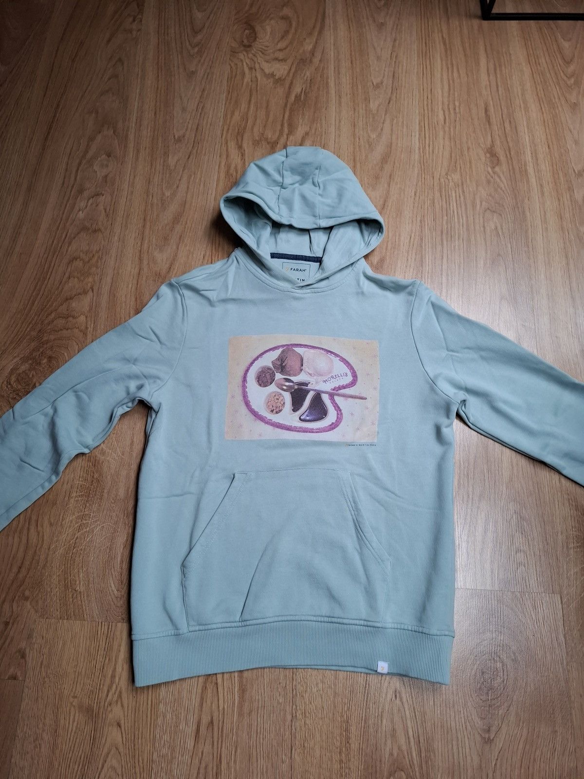 Farah Farah Martin Parr M Morelli’s Gelato hoodie Limited Edition Size US M / EU 48-50 / 2 - 1 Thumbnail