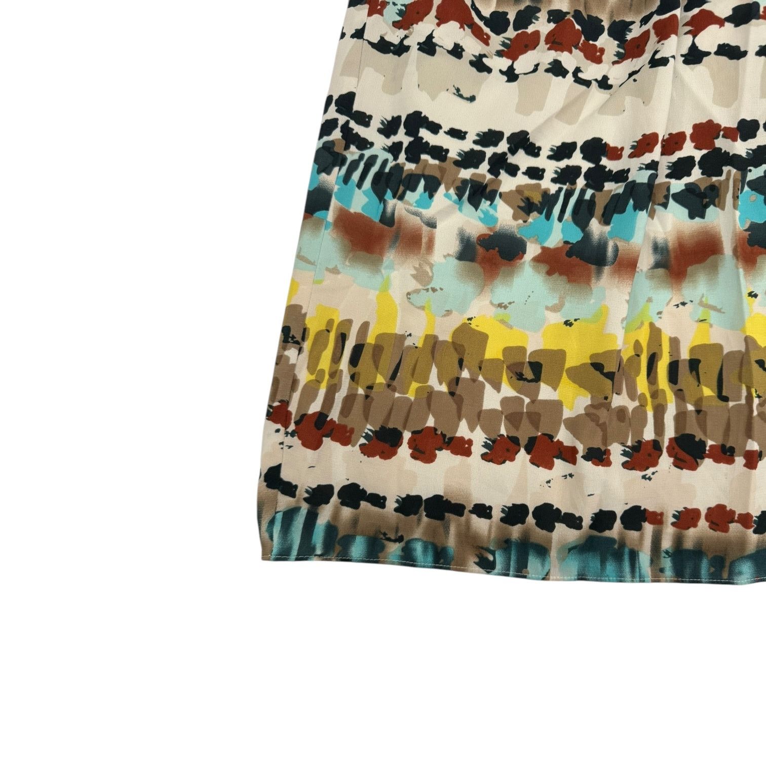 Other The Limited Women’s Retro Patterned Strapless Dress Size 4 Size S / US 4 / IT 40 - 4 Thumbnail