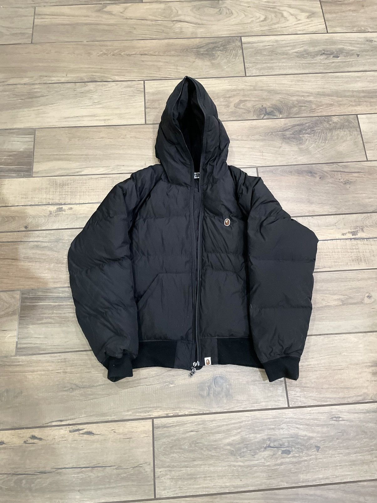 Bape One Point Hoodie Jacket Size US L / EU 52-54 / 3 - 1 Thumbnail