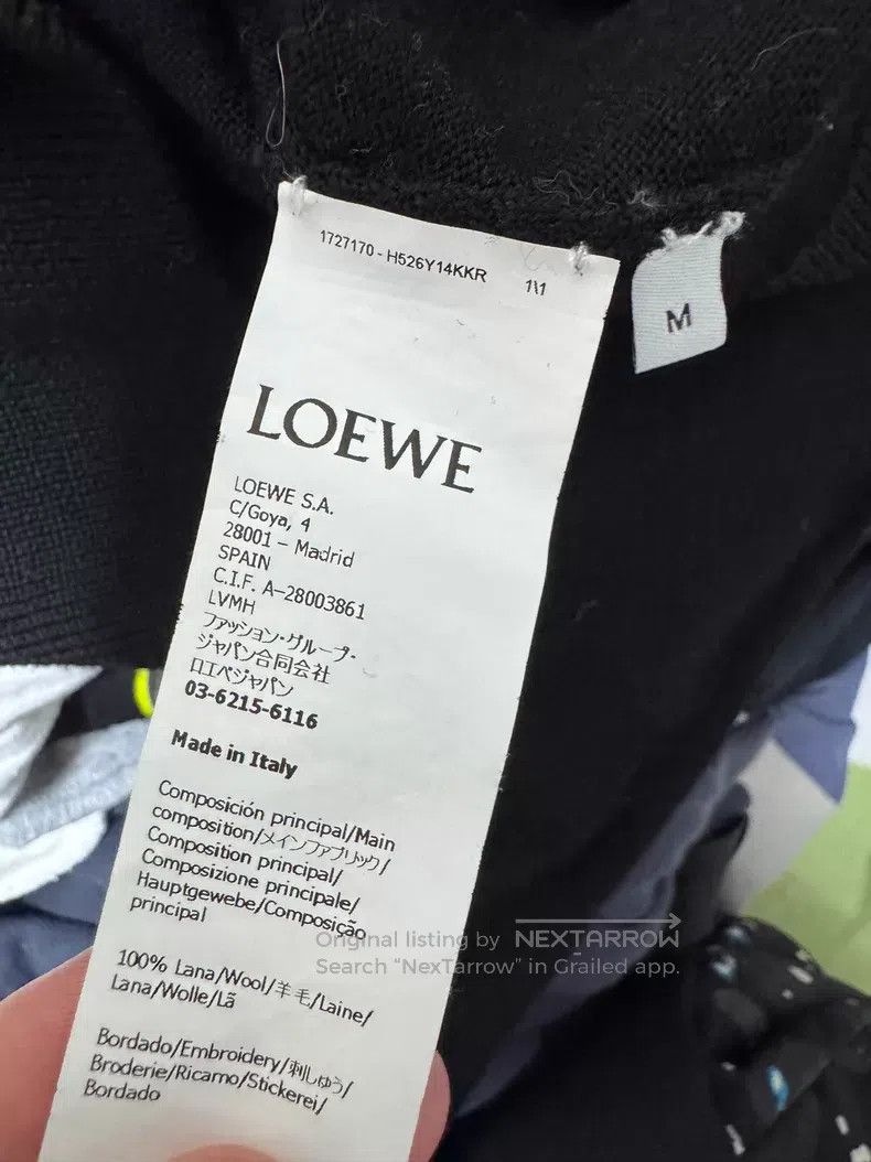 Other Loewe Sunafujita Collaborative Knitwear Size M / US 6-8 / IT 42-44 - 3 Thumbnail