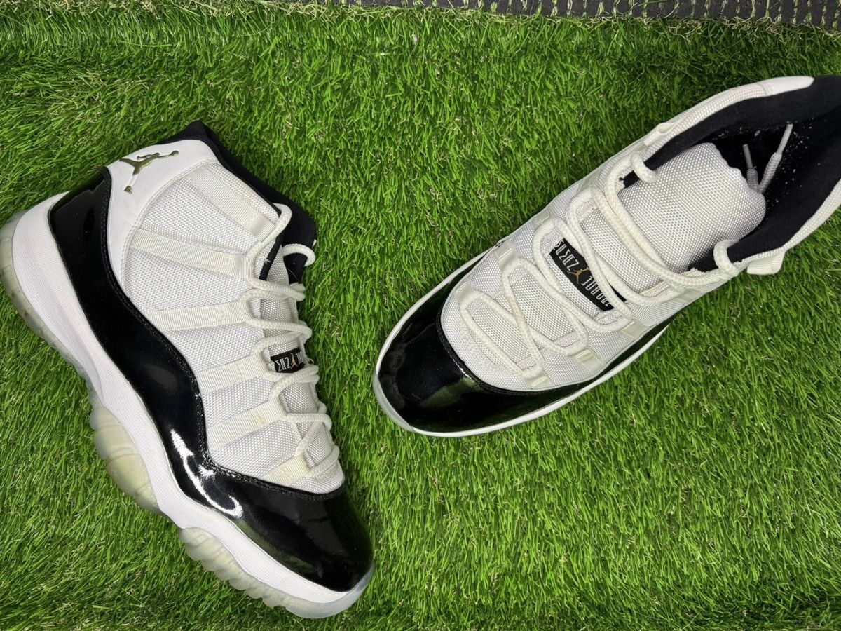 Jordan Brand Air Jordan 11 “DMP” - 2006 Release Size US 10.5 / EU 43-44 - 1 Thumbnail