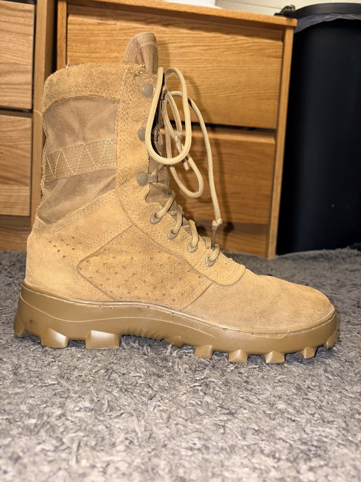 Rocky Boots Rocky Tropical USMC Hot weather boots Size US 10 / EU 43 - 2 Thumbnail