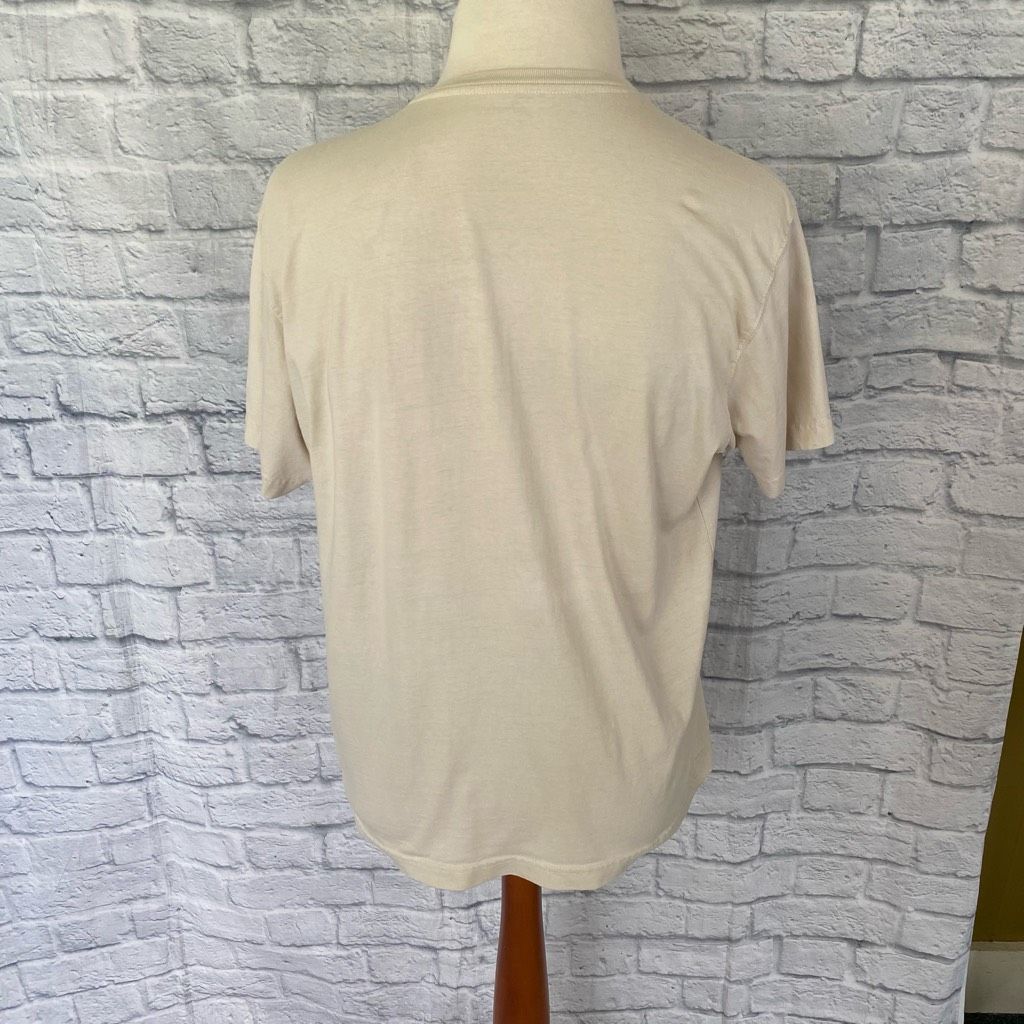 St. Johns Bay St John Bay men L heritage cotton blend short sleeve Crewnec Size US L / EU 52-54 / 3 - 6 Thumbnail