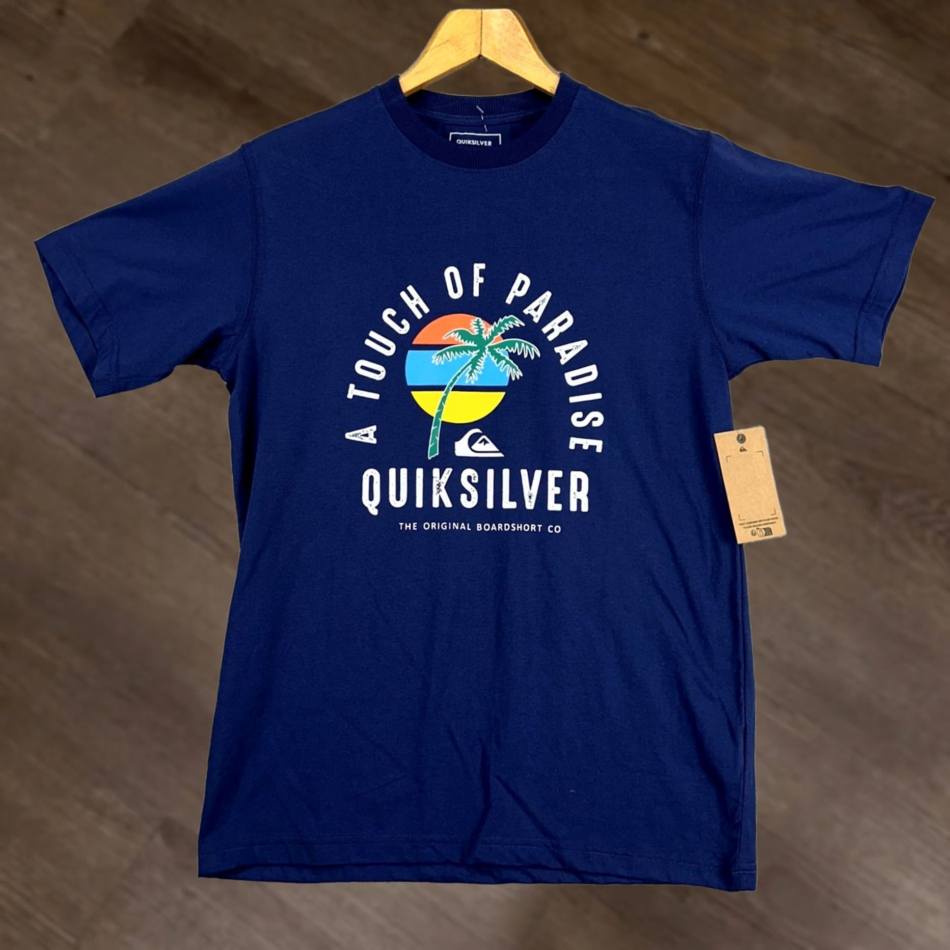 Quiksilver VINTAGE? No. Size US M / EU 48-50 / 2 - 1 Thumbnail
