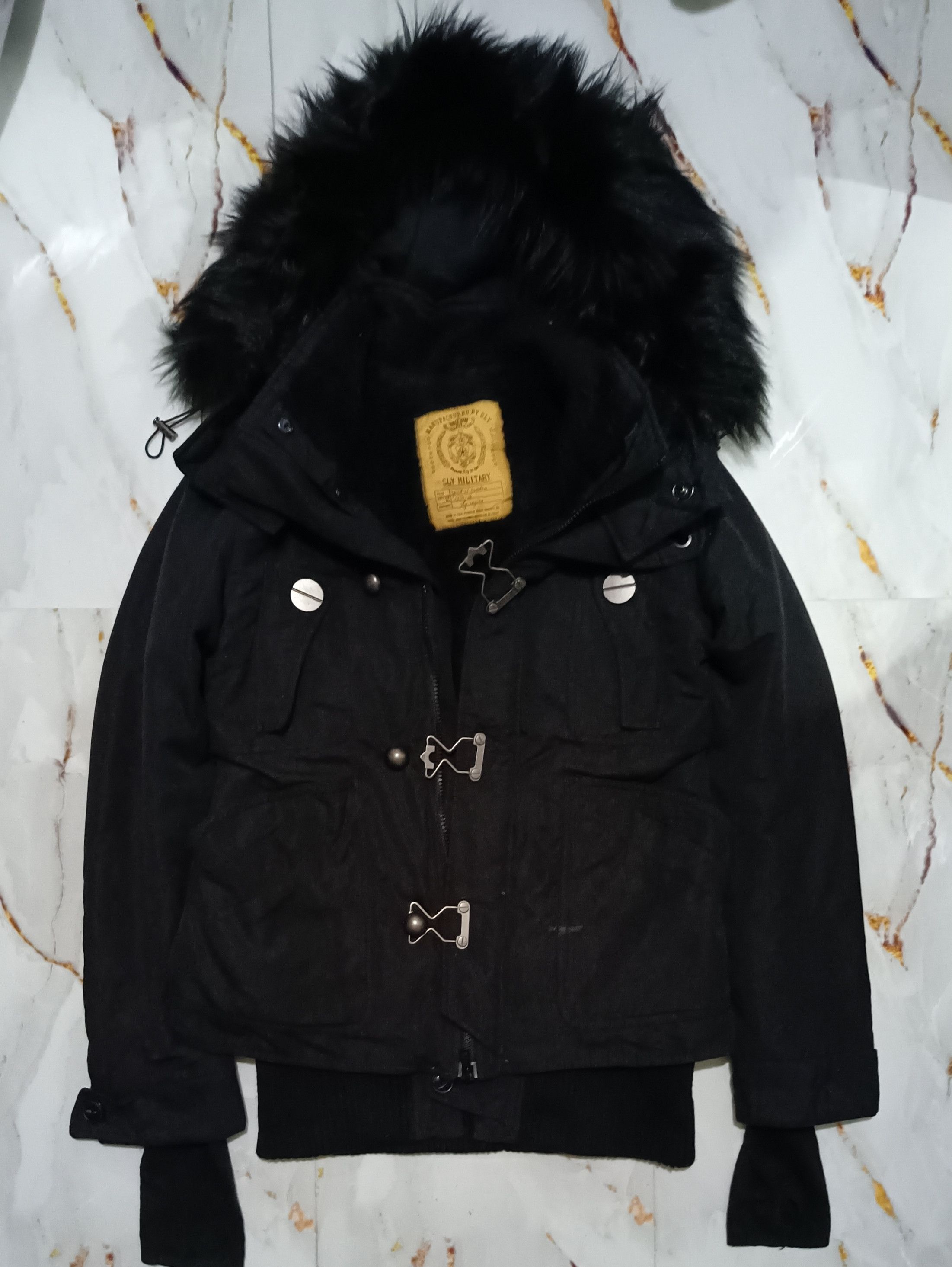 Le Grande Bleu (L.G.B.) L.G.B Le Grande Bleu Spider Fullzip Hoodie