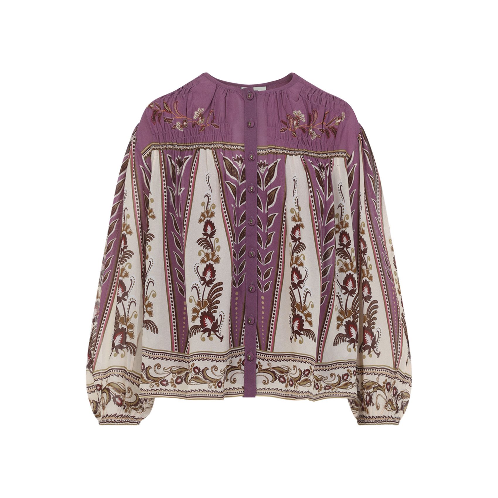 Farm Rio Ainika Delicate Blouse