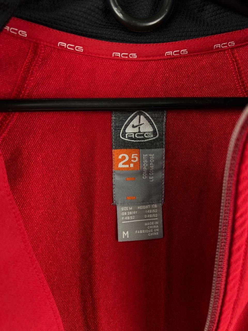 Vintage Nike ACG vintage soft hell jacket size M Size US M / EU 48-50 / 2 - 11 Thumbnail