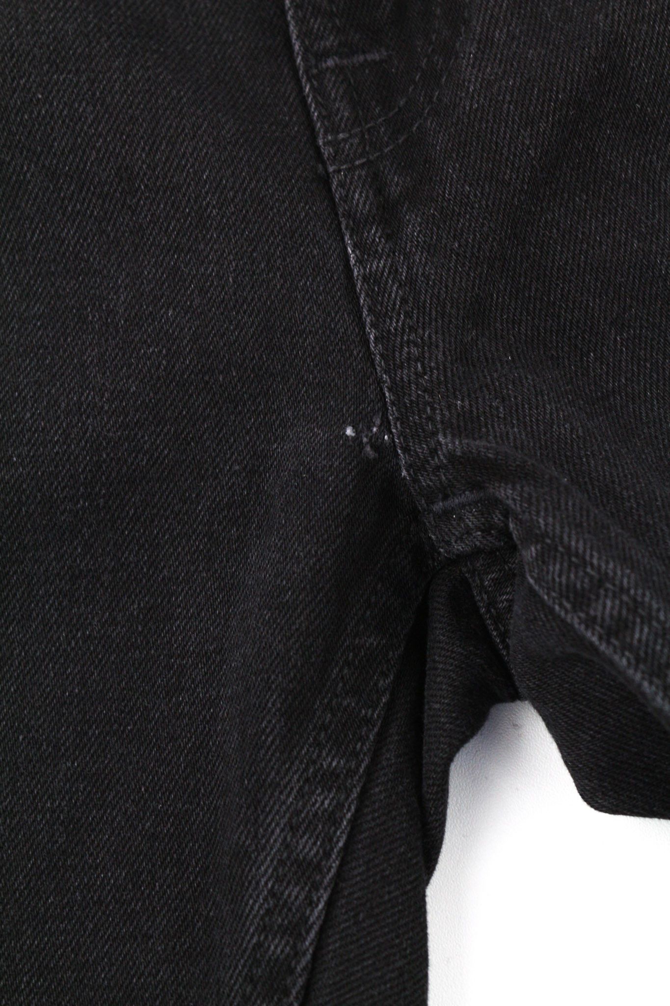 Nudie Jeans BREEZY BRIT W29/L28 Regular Black Jeans 80627 Size US 29 - 8 Thumbnail