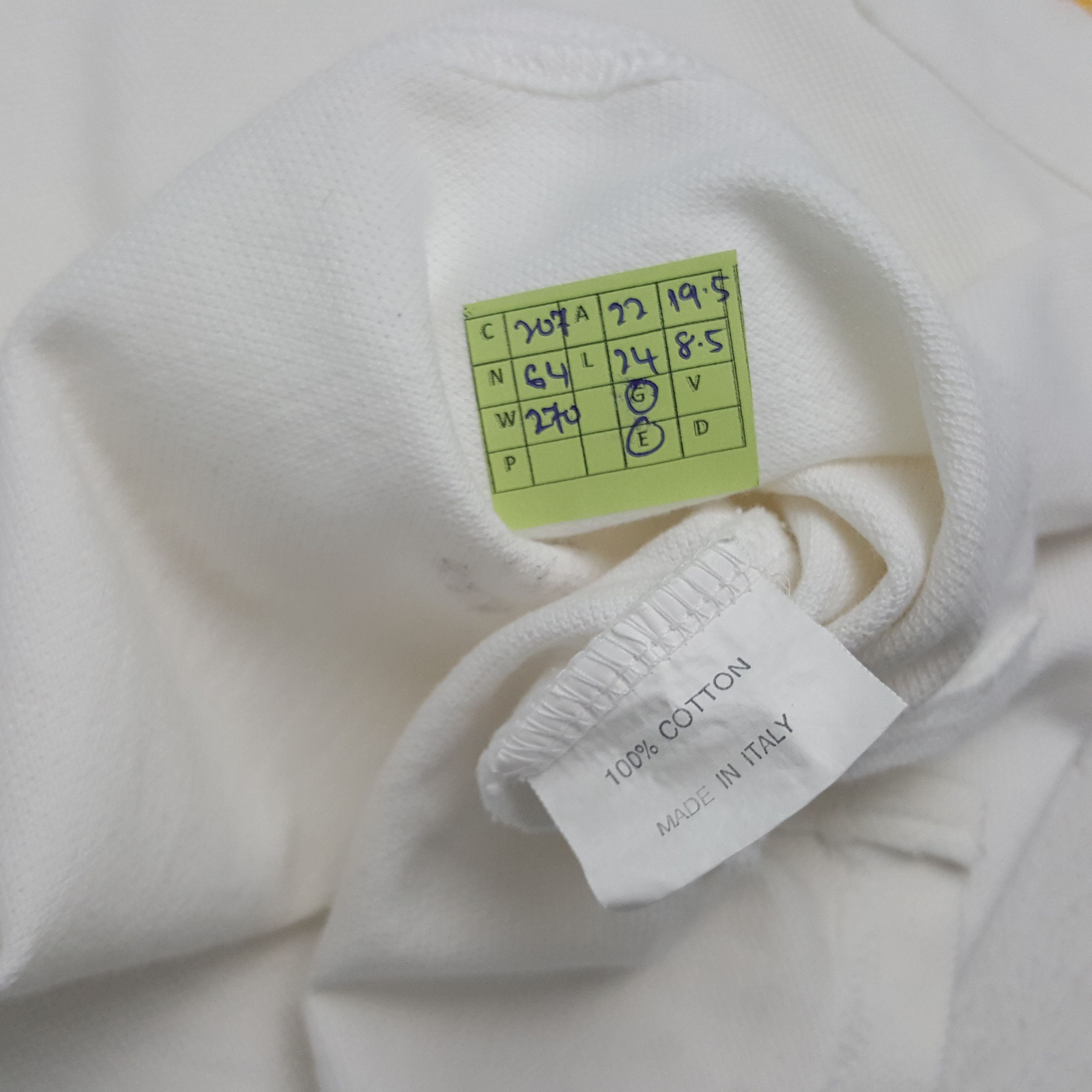 Vintage × Yves Saint Laurent Vintage Yves Saint Lauren Italian Brand Polos Size US L / EU 52-54 / 3 - 6 Thumbnail