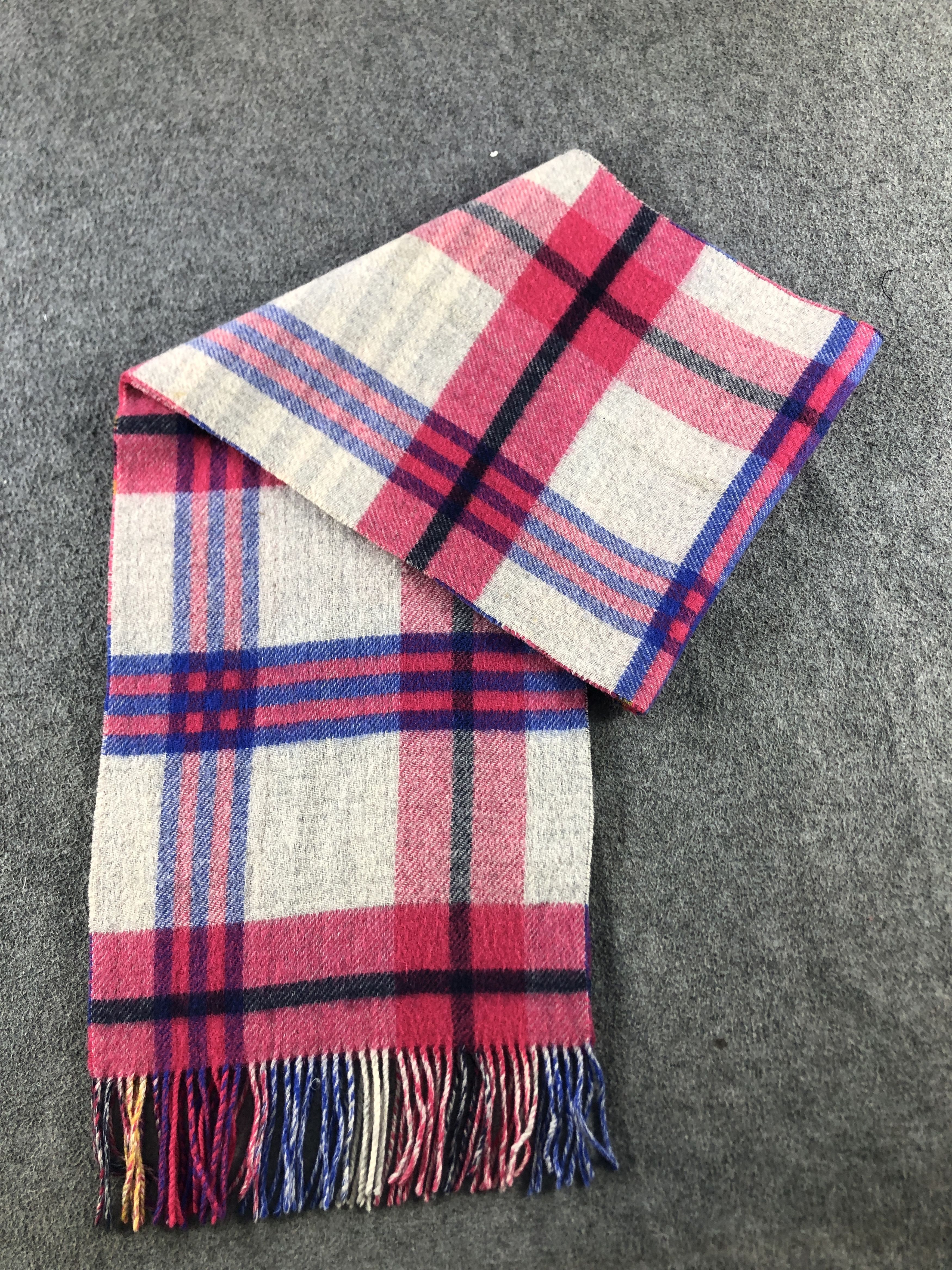 Aquascutum Aquasqutum Scarf / Muffler / Neckwear P900 Size ONE SIZE - 3 Thumbnail