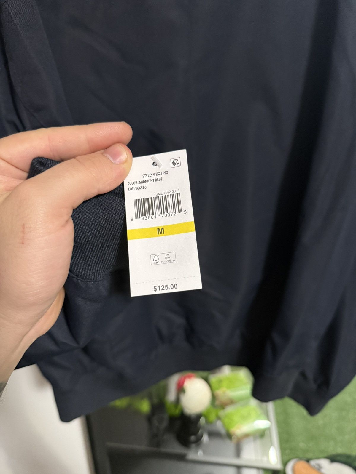 Michael Kors Michael Kors bomber size M new Size US M / EU 48-50 / 2 - 9 Thumbnail