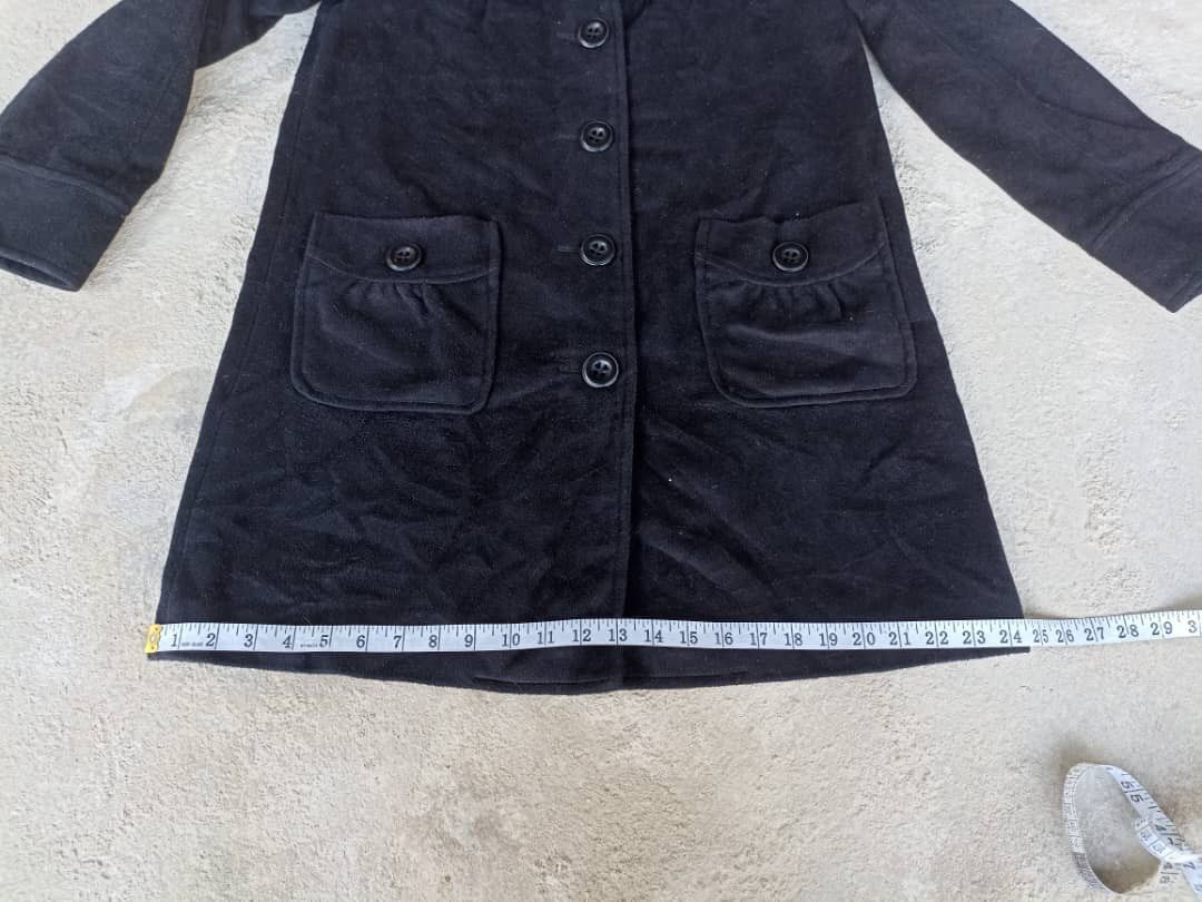 Michel Klein Michel Klien Button Long Jacket Size XS / US 0-2 / IT 36-38 - 16 Thumbnail