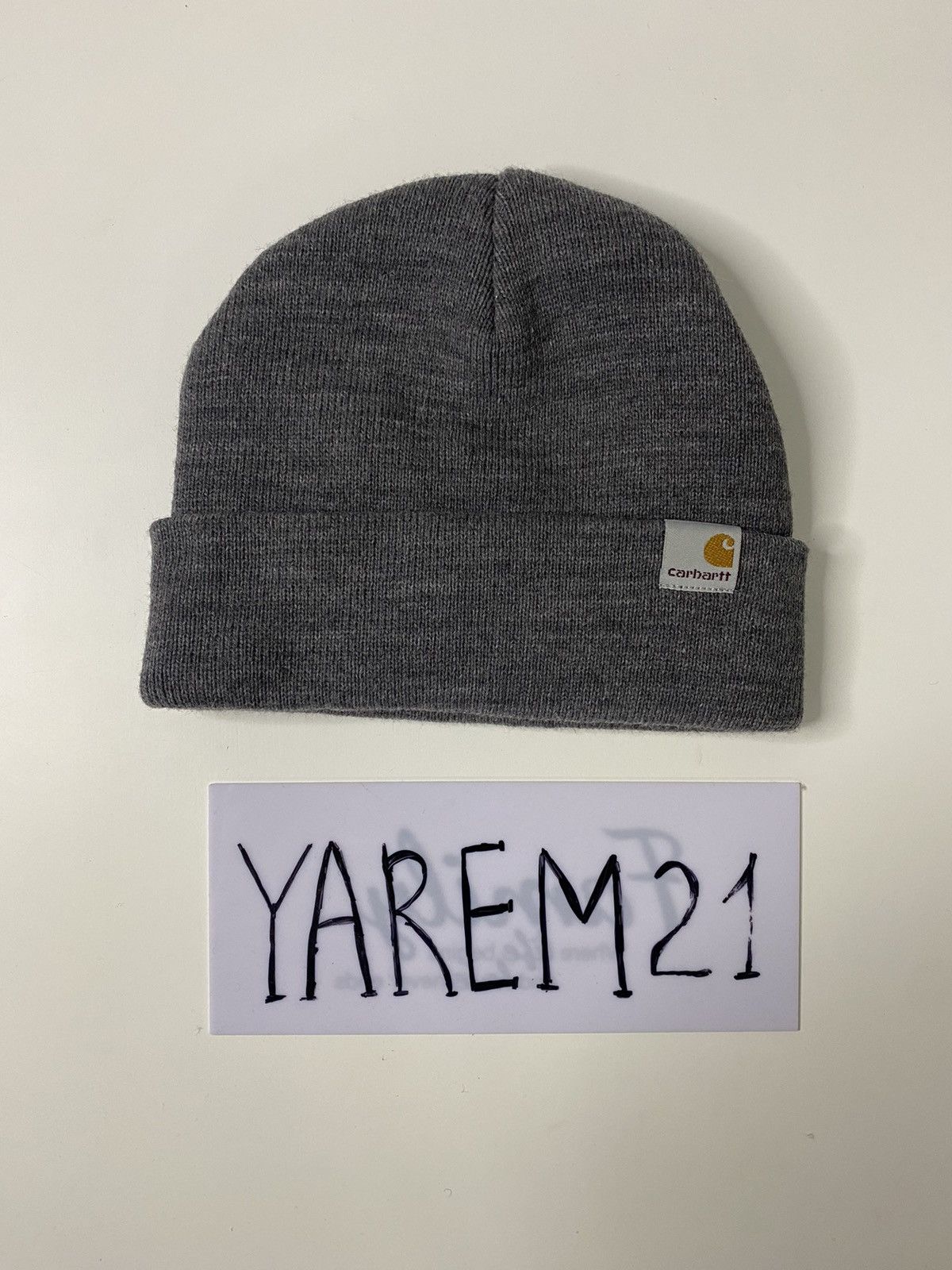 Other Carhartt Beanie hat cap Size ONE SIZE - 1 Thumbnail